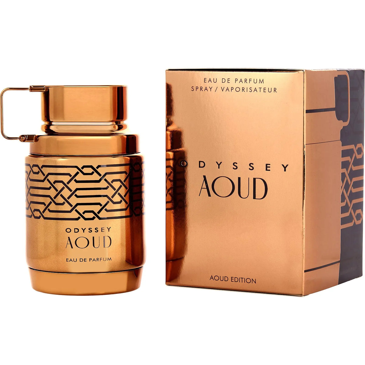 Perfume Armaf Odyssey Aoud EDP (M) / 100 ml - 1 - Privé Perfumes Honduras