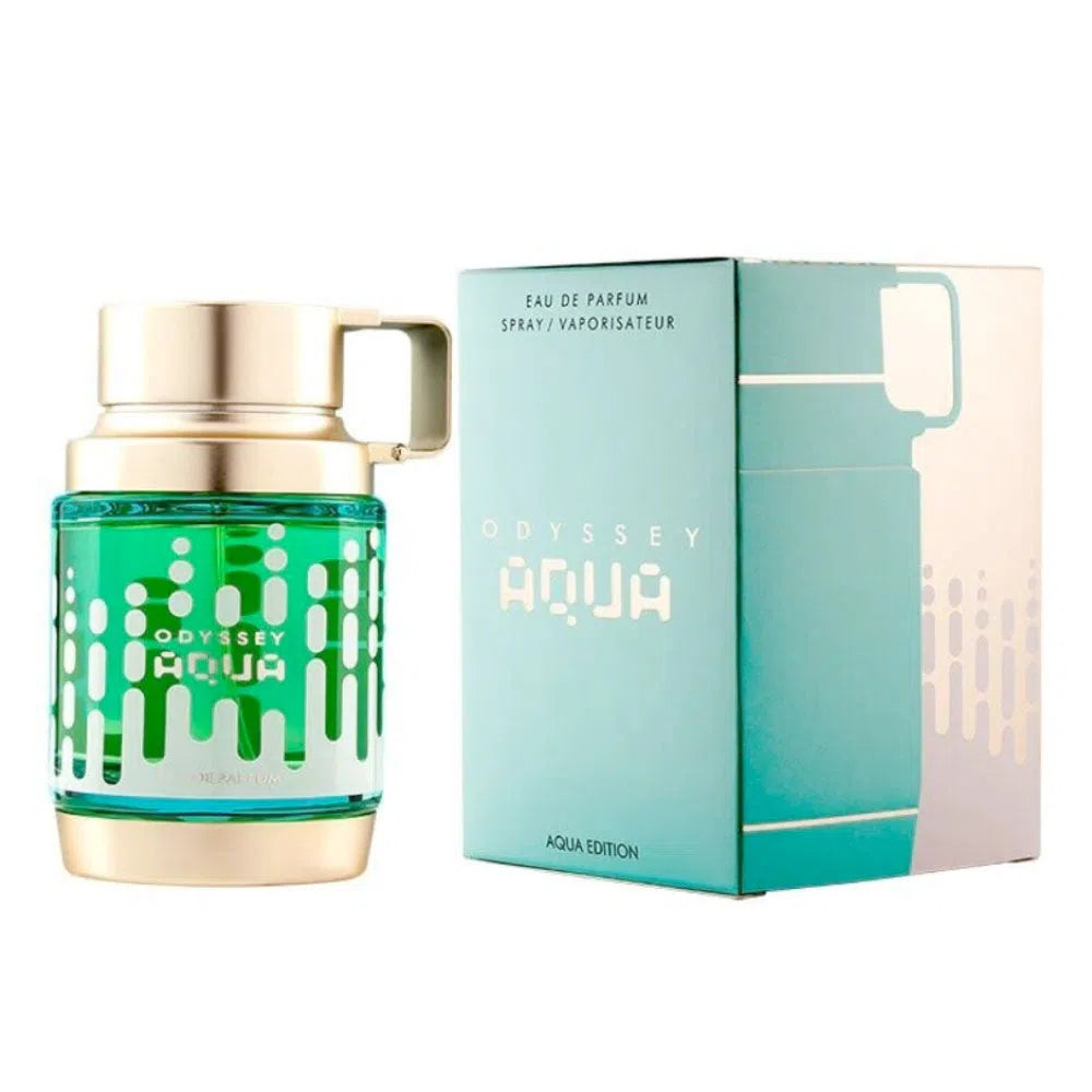 Perfume Armaf Odyssey Aqua EDP (M) / 100 ml - 2 - Privé Perfumes Honduras