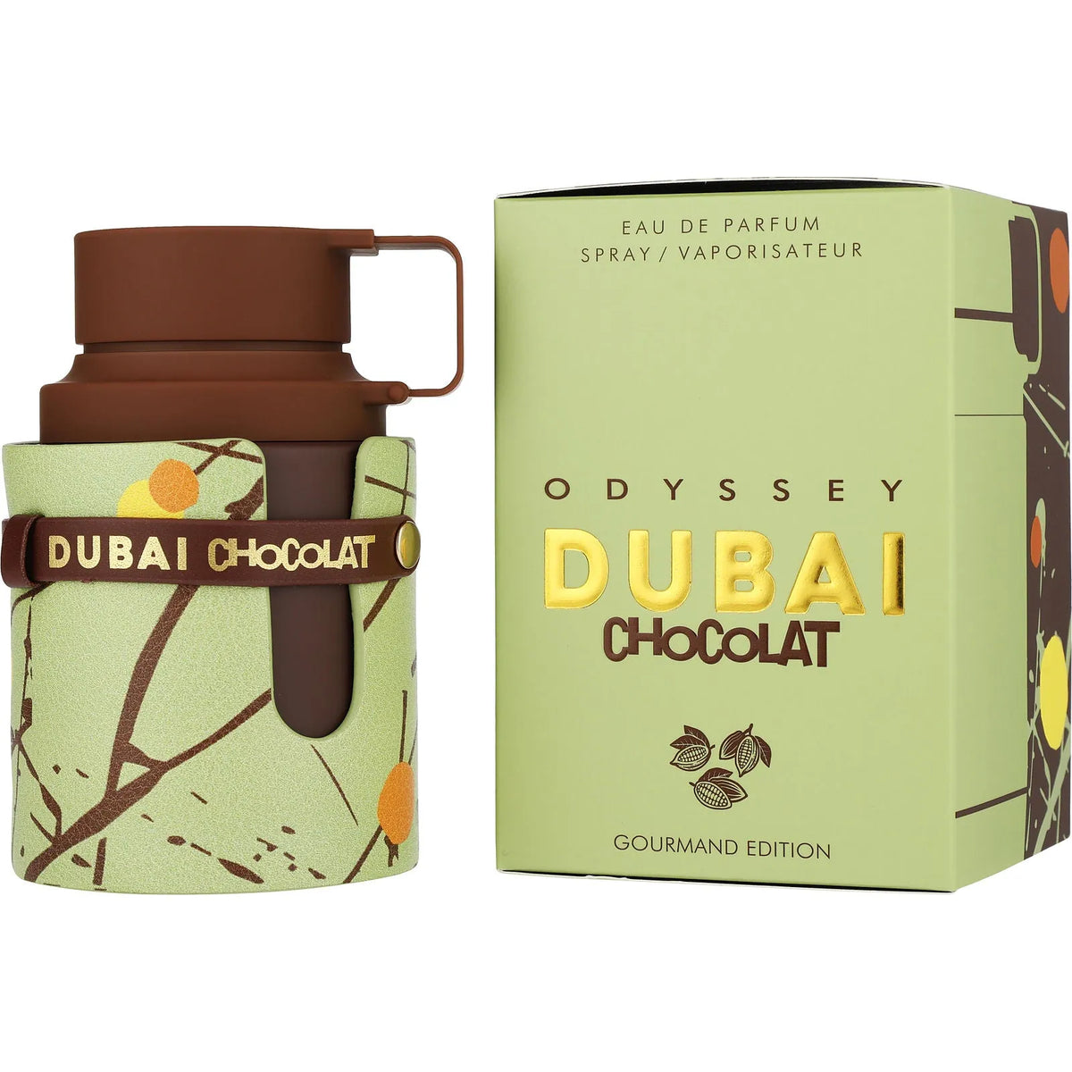 Perfume Armaf Odyssey Dubai Chocolat EDP (M) / 100 ml - 3 - Privé Perfumes Honduras
