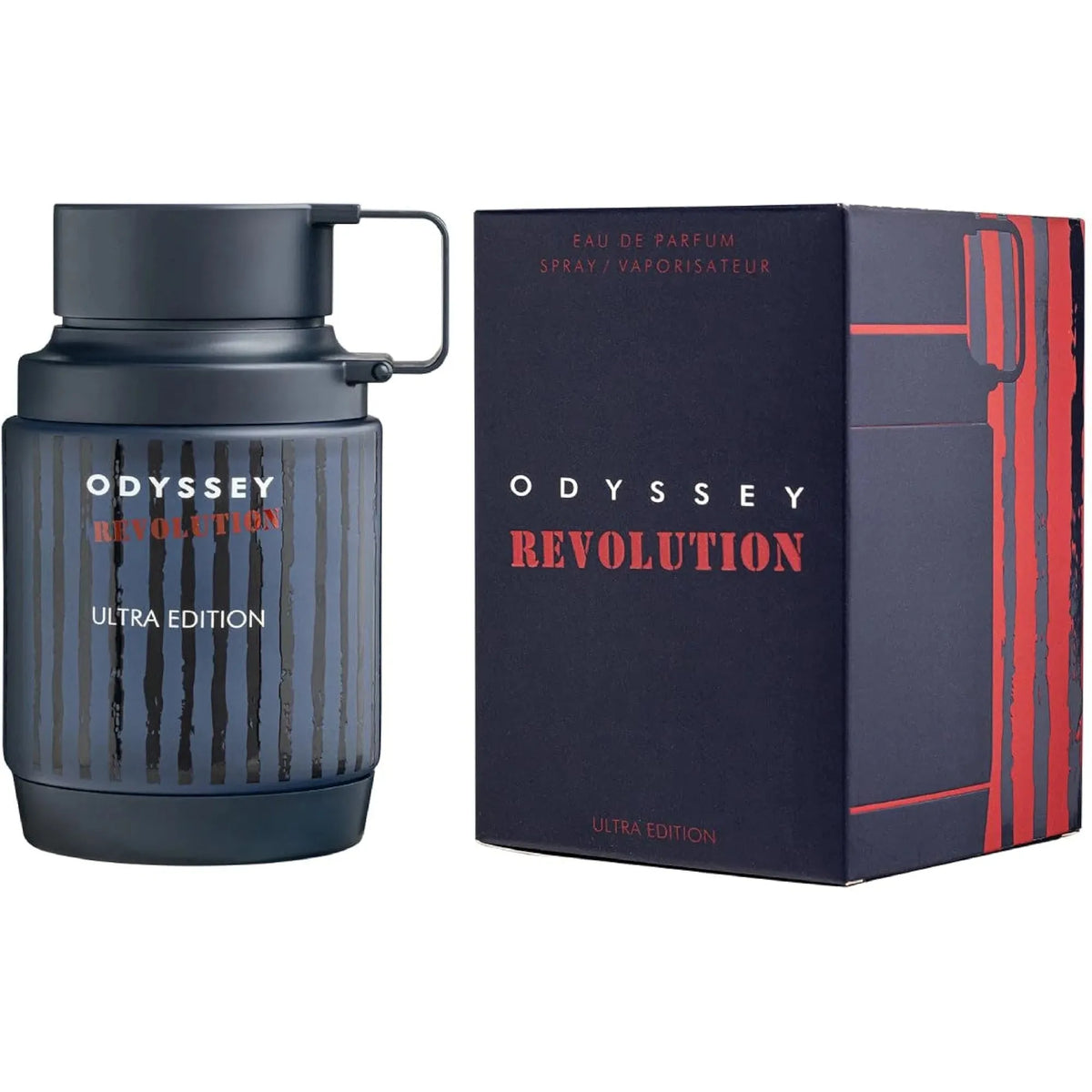 Perfume Armaf Odyssey Revolution Ultra Edition EDP (M) / 100 ml - 3 - Privé Perfumes Honduras