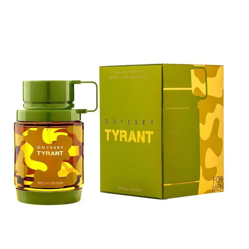Perfume Armaf Odyssey Tyrant EDP (M) / 100 ml - 2 - Privé Perfumes Honduras
