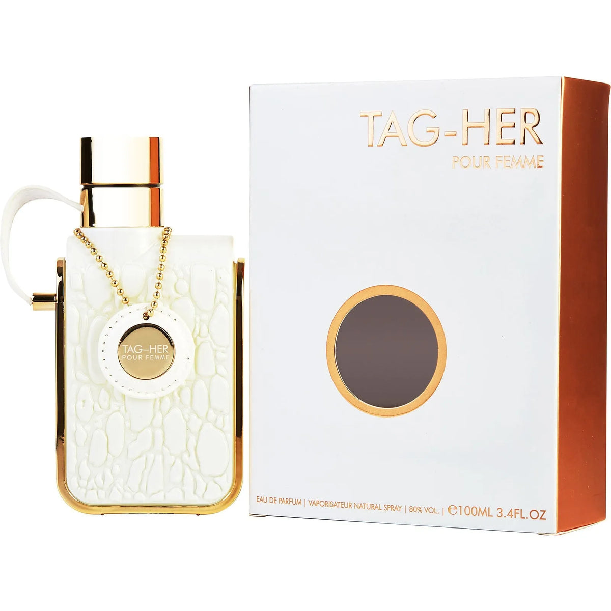 Perfume Armaf Tag Her EDP (W) / 100 ml - 1 - Privé Perfumes Honduras