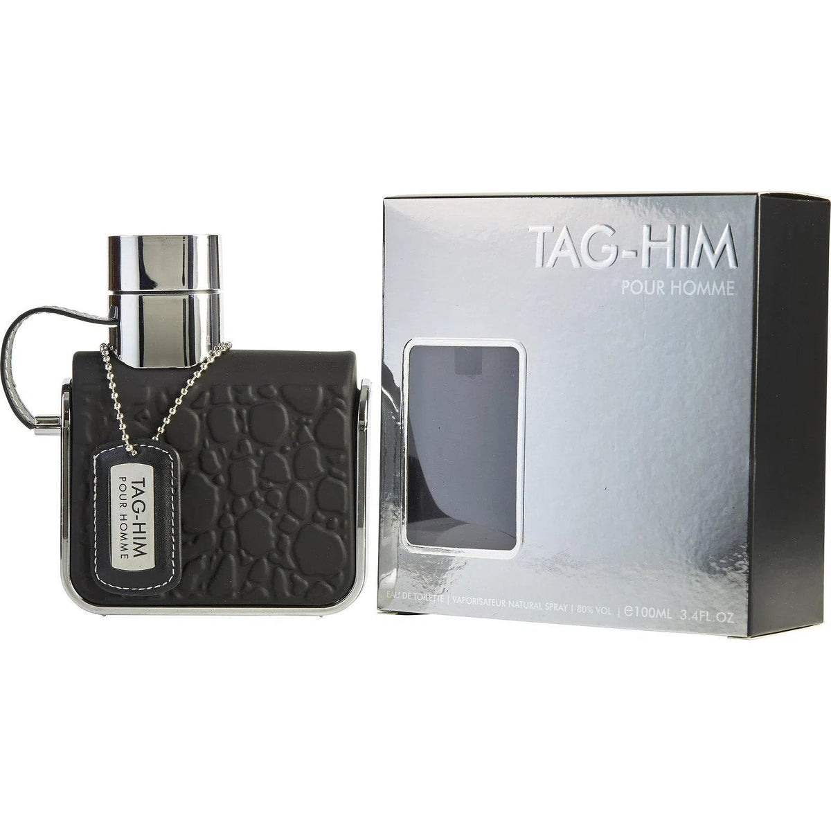 Perfume Armaf Tag Him EDP (M) / 100 ml - 1 - Privé Perfumes Honduras