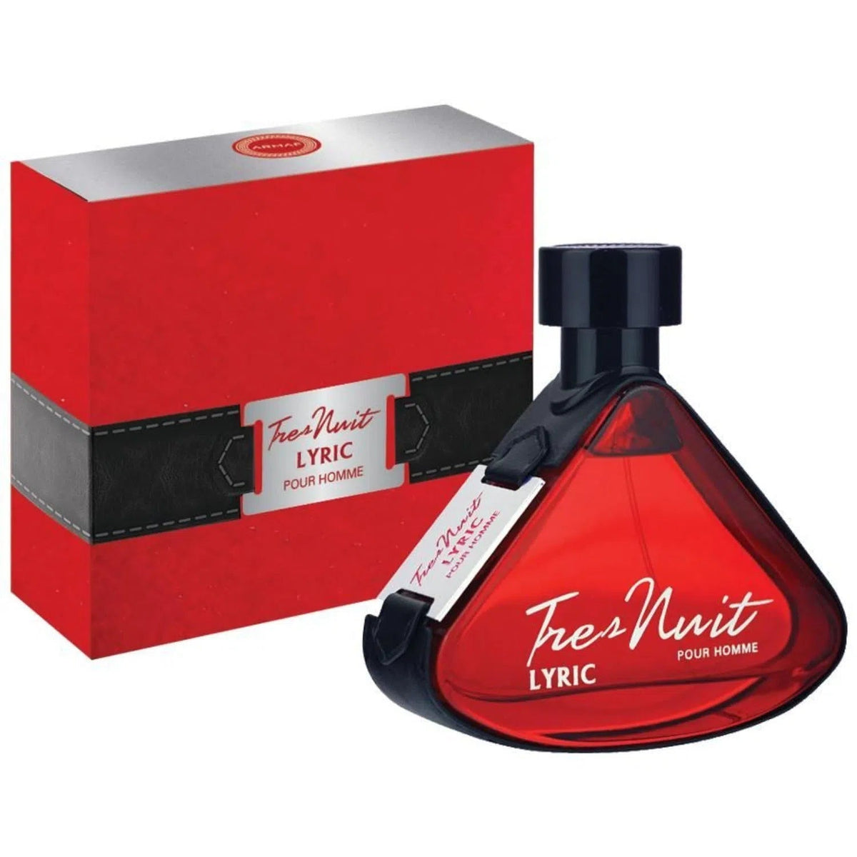 Perfume Armaf Tres Nuit Lyric EDP (M) / 100 ml - 2 - Privé Perfumes Honduras