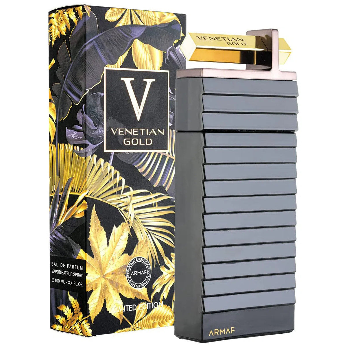 Perfume Armaf Venetian Gold EDP (U) / 105 ml - 2 - Privé Perfumes Honduras