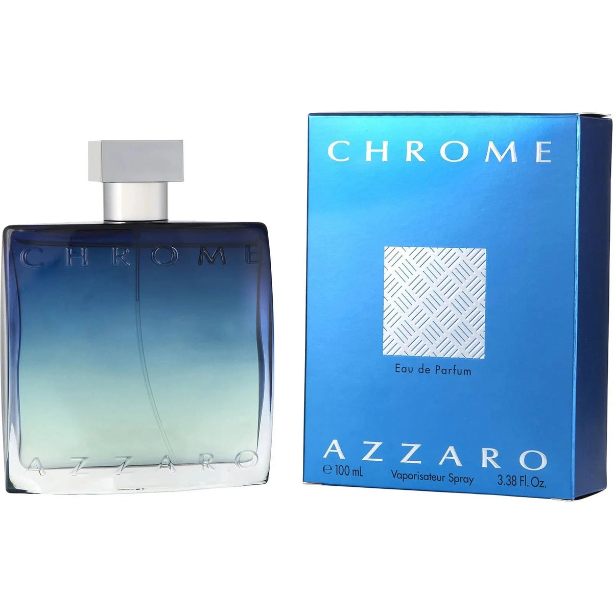 Perfume Azzaro Chrome EDP (M) / 100 ml - 2 - Privé Perfumes Honduras