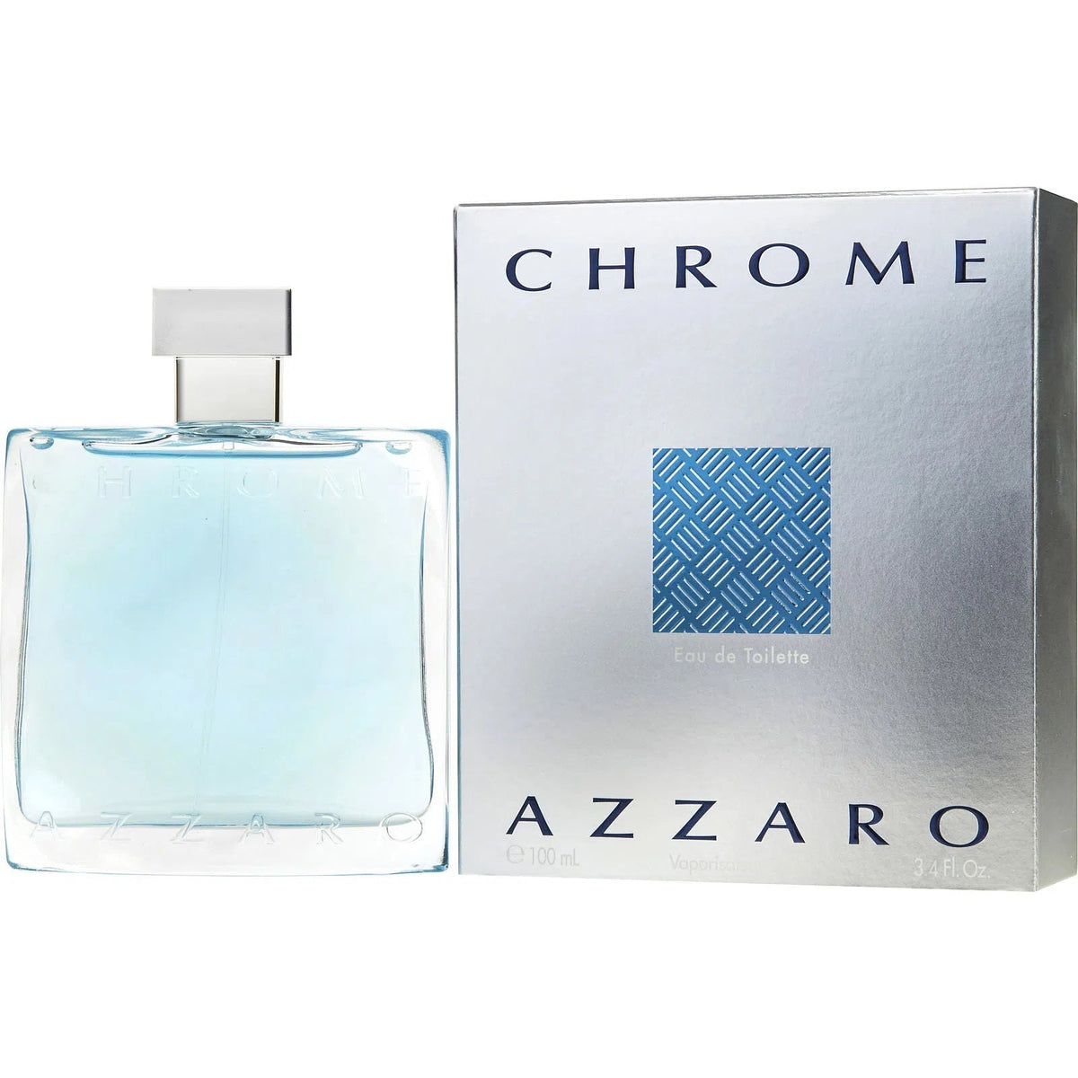 Perfume Azzaro Chrome EDT (M) / 100 ml - 2 - Privé Perfumes Honduras