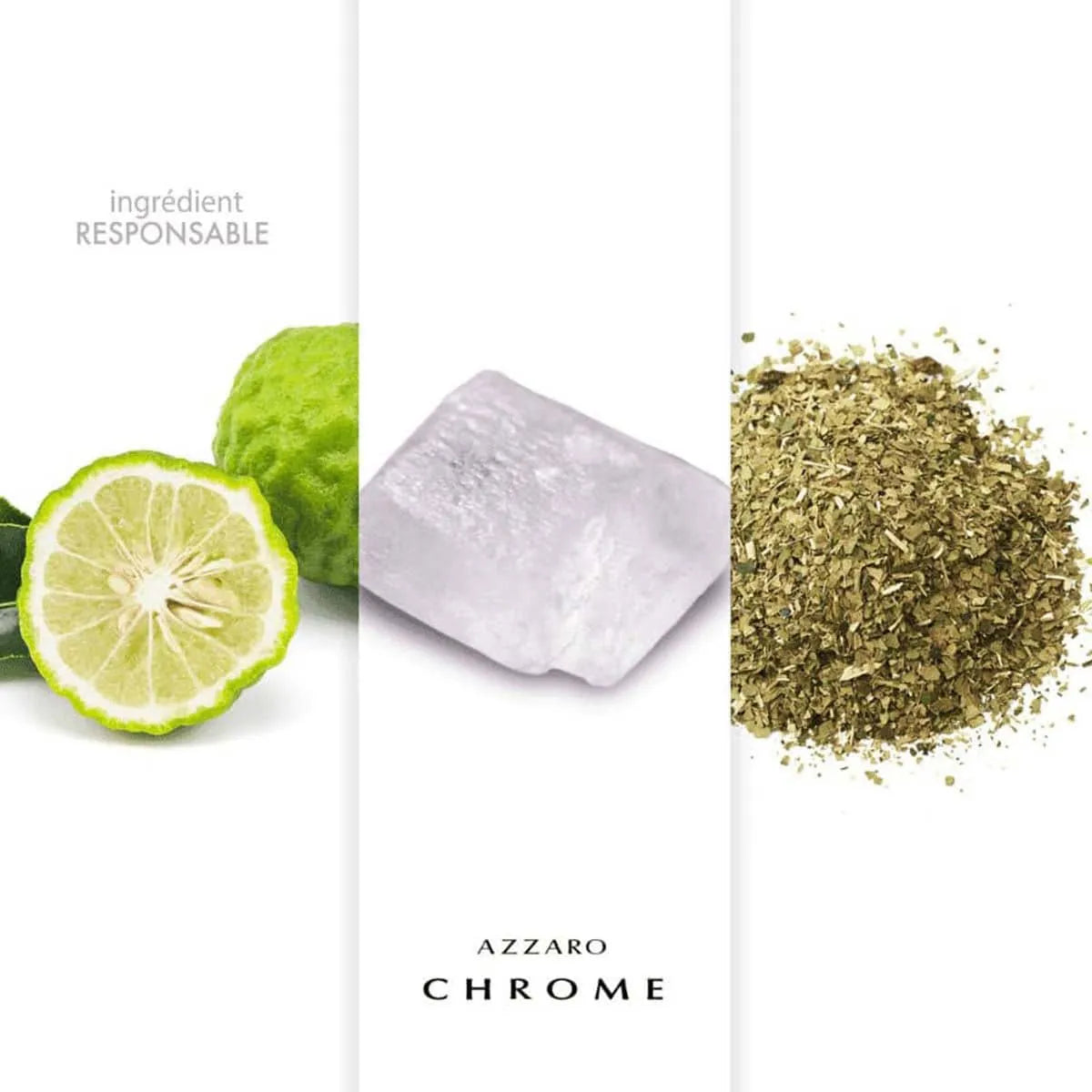 Perfume Azzaro Chrome EDT (M) / 100 ml - 4 - Privé Perfumes Honduras