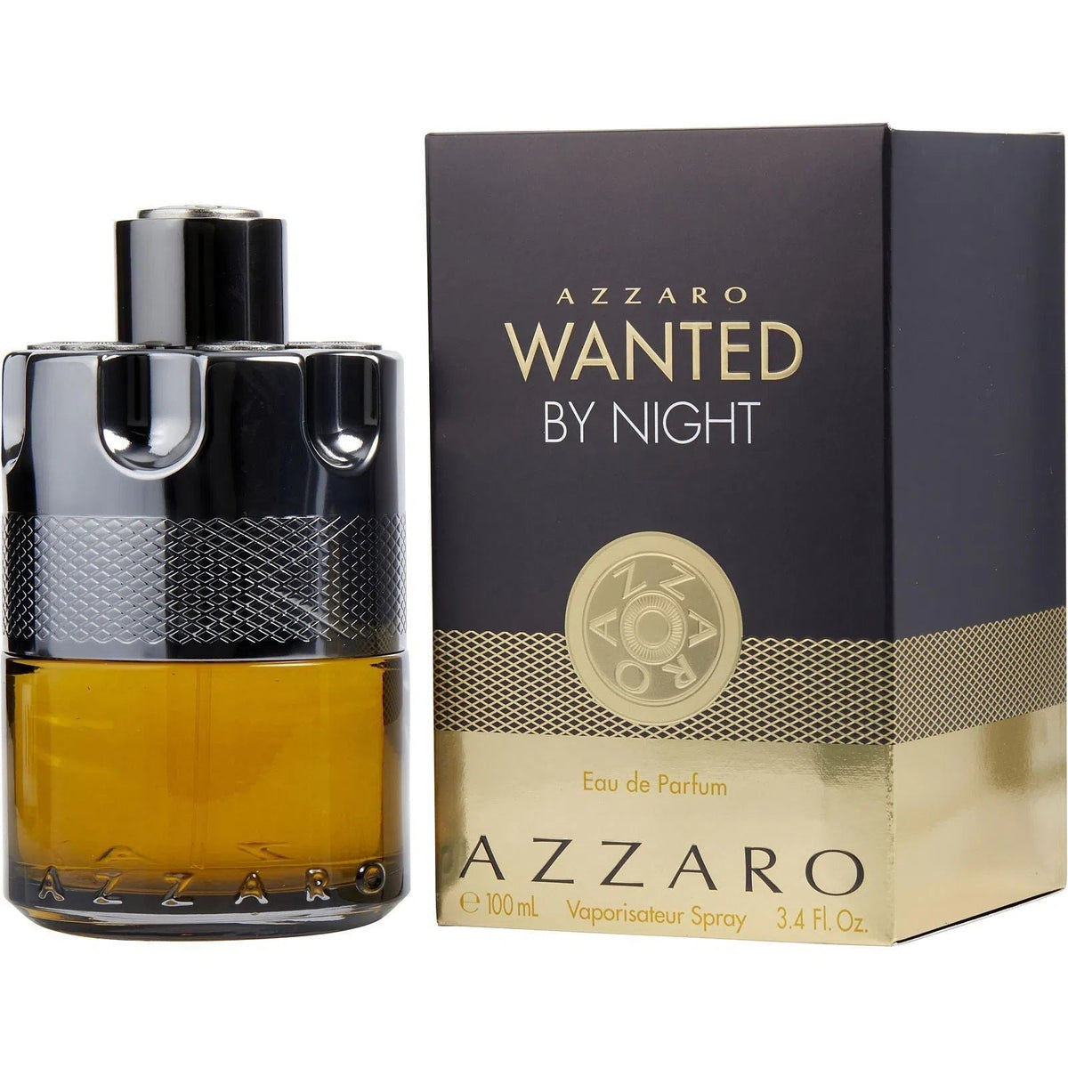 Perfume Azzaro Wanted By Night EDP (M) / 100 ml UL - 2 - Privé Perfumes Honduras