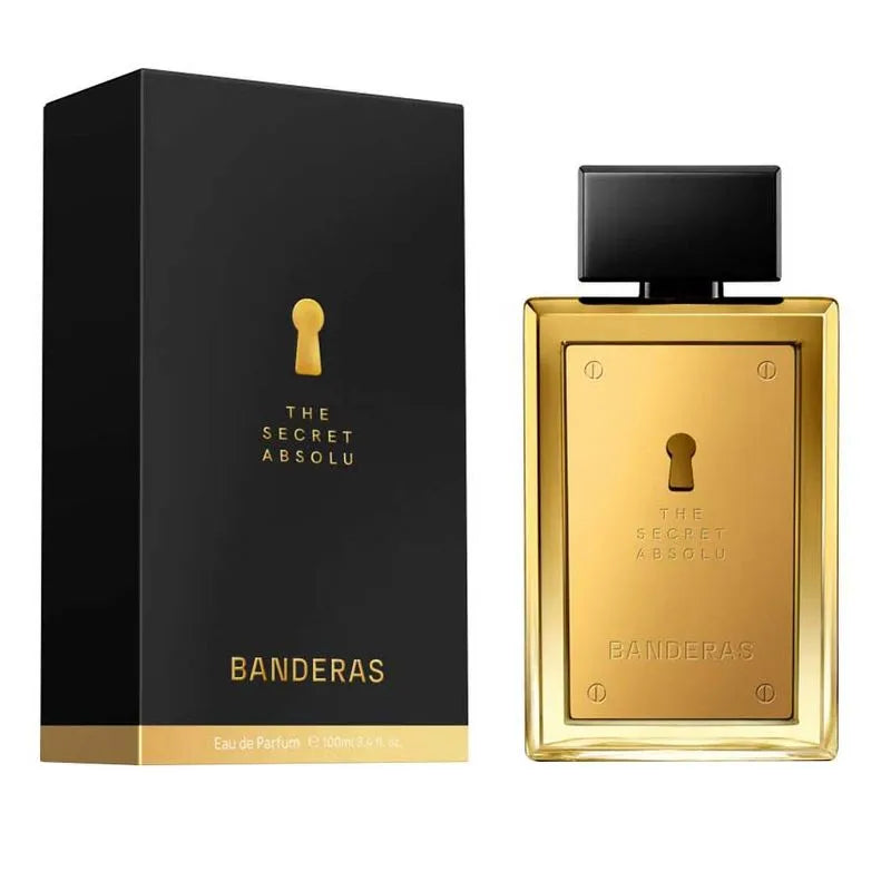 Perfume Banderas The Secret Absolu EDP (M) / 100 ml - 3 - Privé Perfumes Honduras