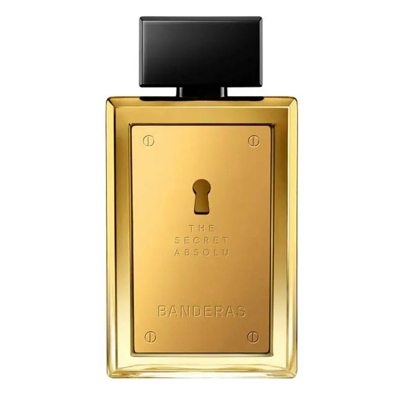 Perfume Banderas The Secret Absolu EDP (M) / 100 ml - 4 - Privé Perfumes Honduras