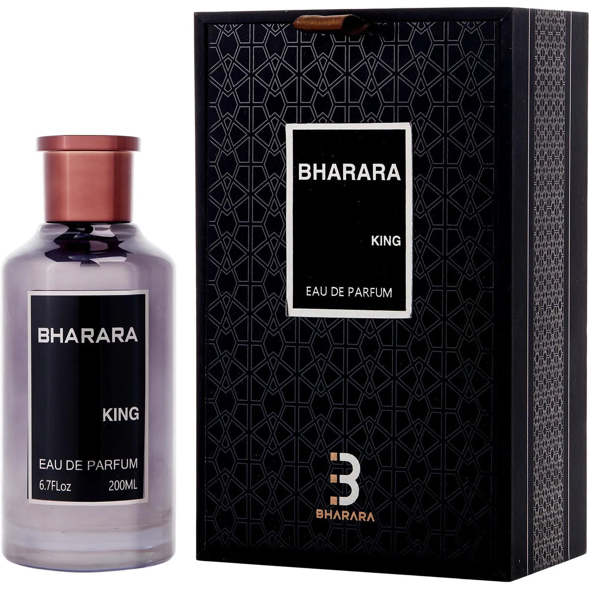 Perfume Bharara King EDP (M) / 100 ml - 1 - Privé Perfumes Honduras