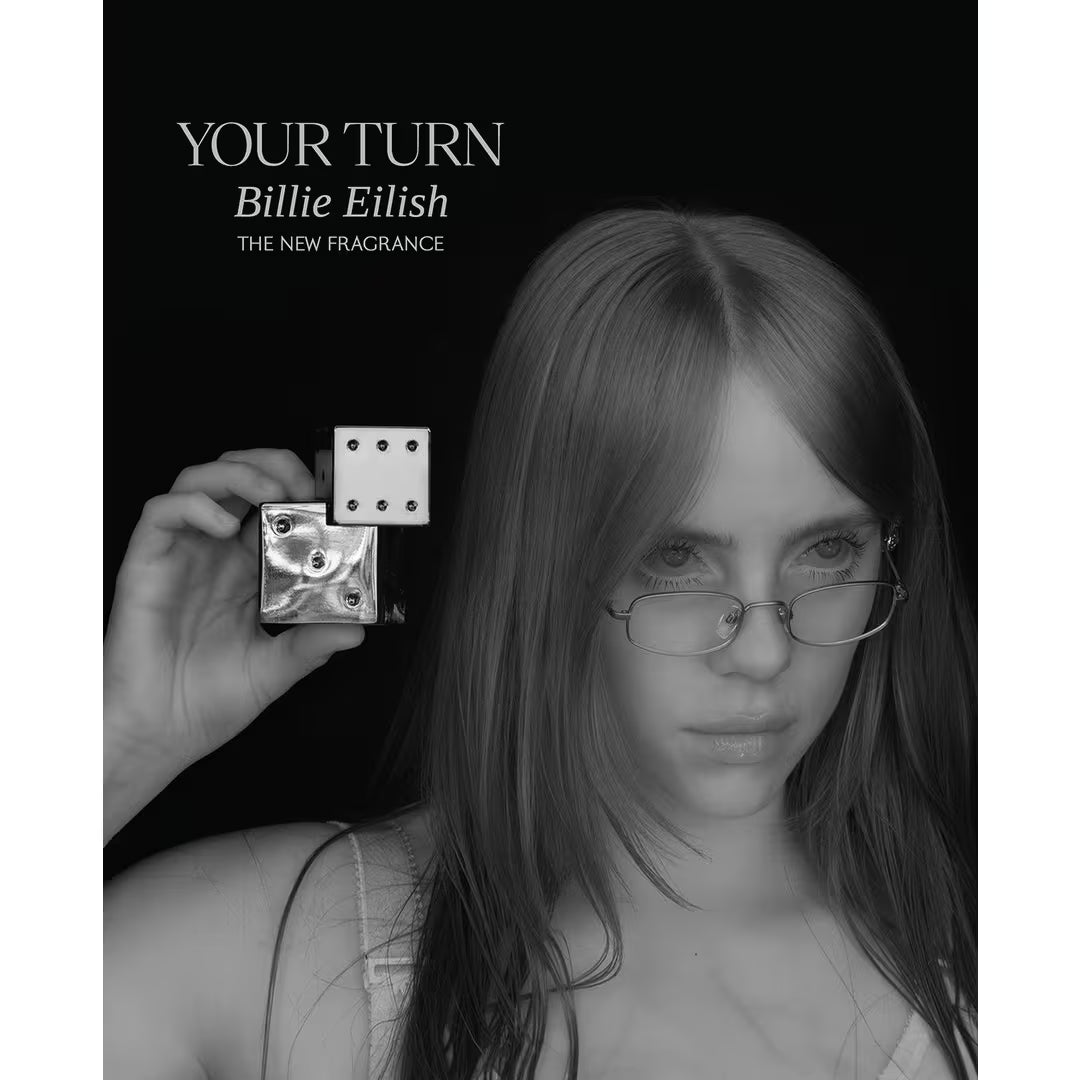 Perfume Billie Eilish Your Turn EDP (U) / 100 ml - 5 - Privé Perfumes Honduras