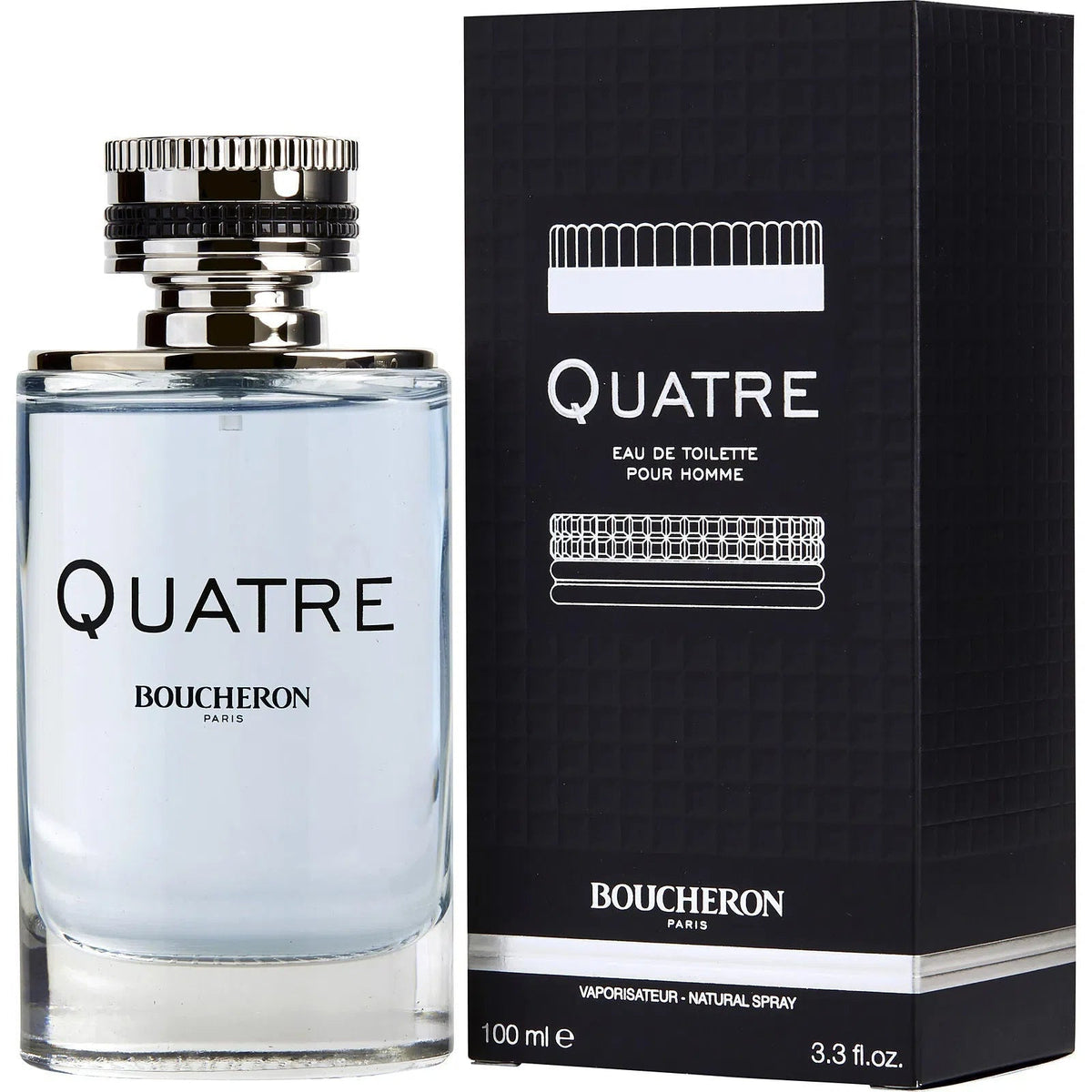 Perfume Boucheron Quatre EDT (M) / 100 ml - 2 - Privé Perfumes Honduras