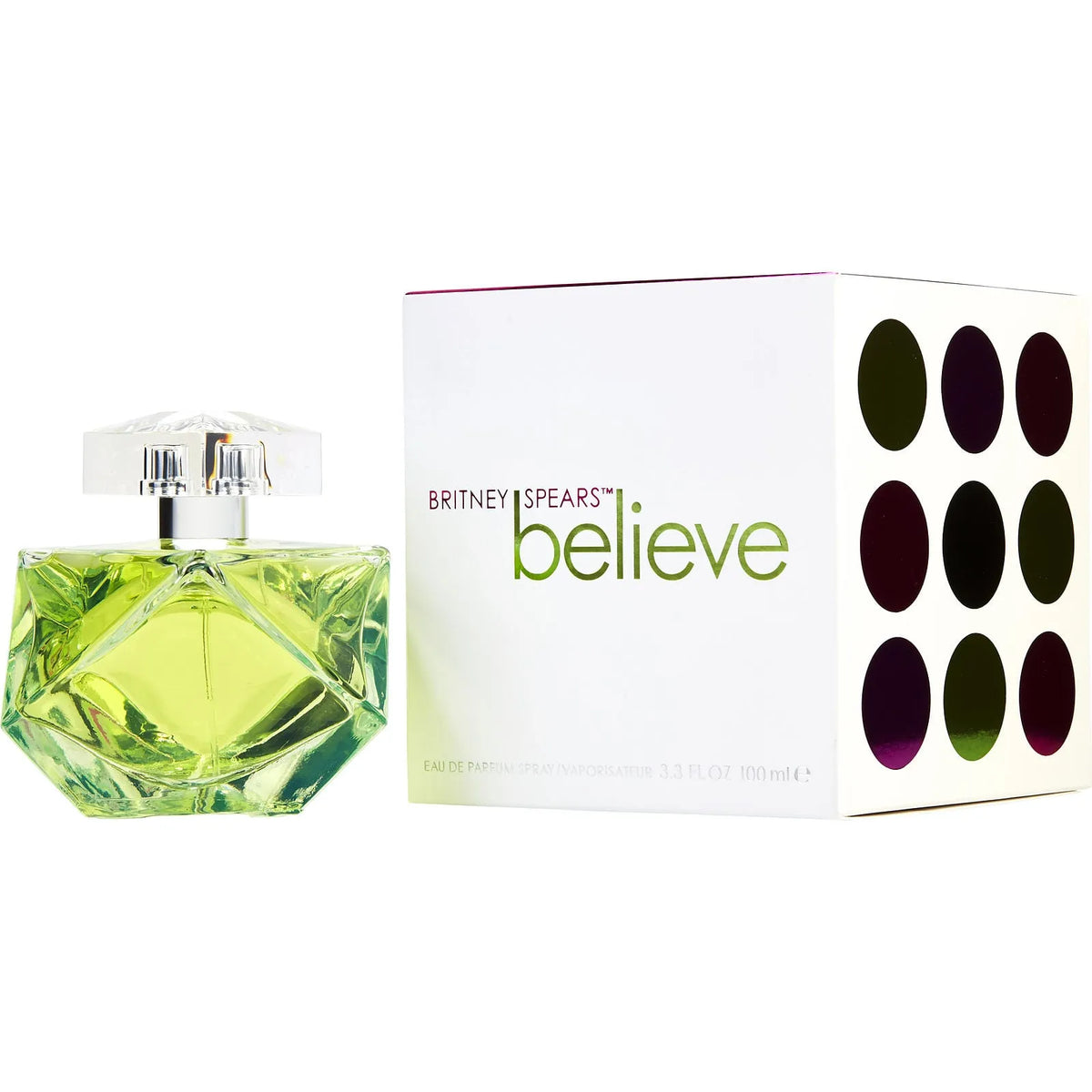 Perfume Britney Spears Believe EDP (W) / 100 ml - 2 - Privé Perfumes Honduras