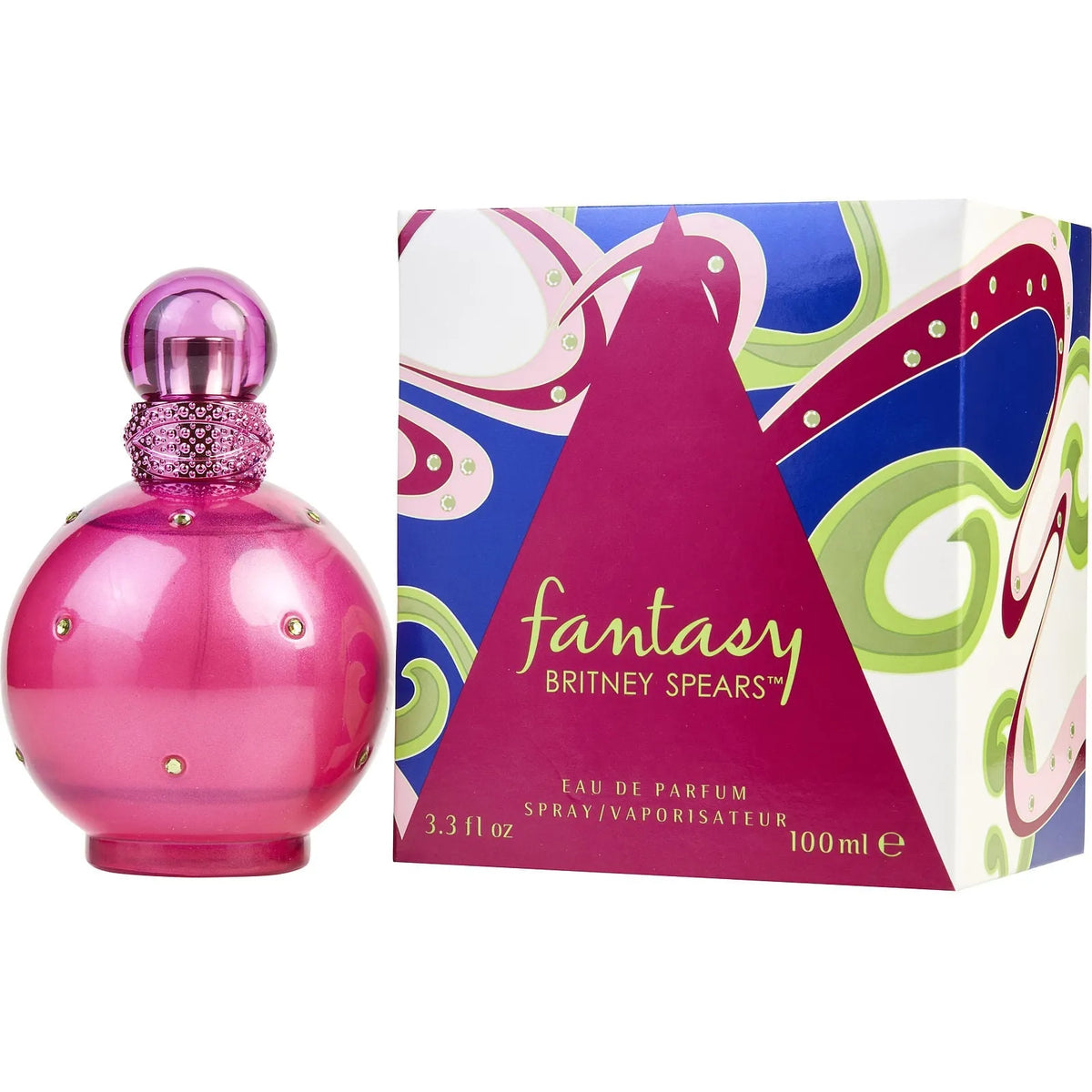 Britney Spears Fantasy EDP (W) - 2 - Privé Perfumes Honduras