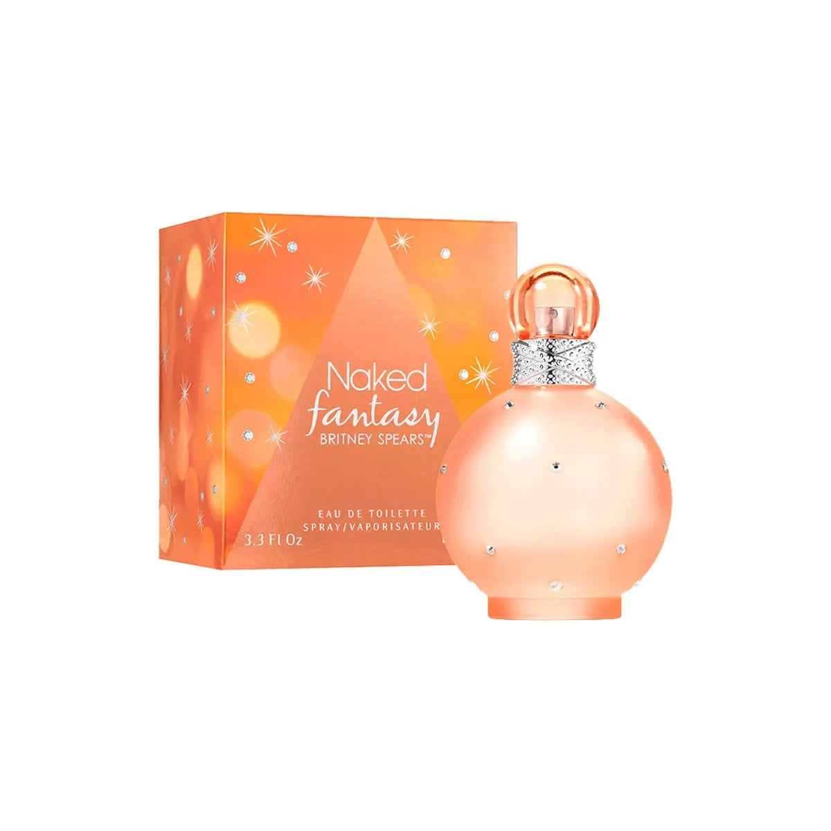 Perfume Britney Spears Naked Fantasy EDT (W) / 100 ml - 3 - Privé Perfumes Honduras
