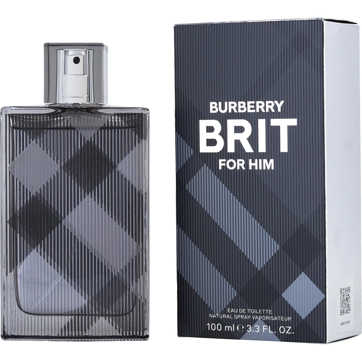 Perfume Burberry Brit EDT (M) / 100 ml - 1 - Privé Perfumes Honduras
