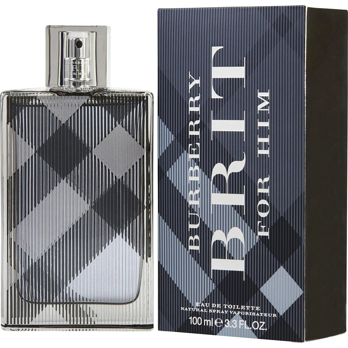 Perfume Burberry Brit EDT (M) / 100 ml - 3 - Privé Perfumes Honduras