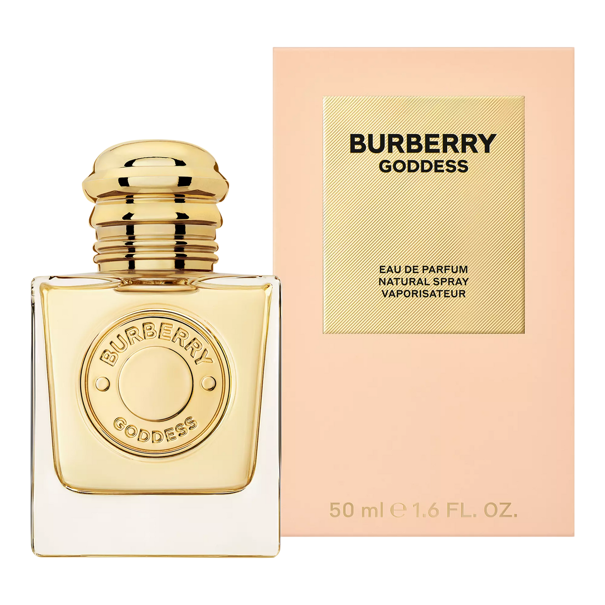 Perfume Burberry Goddess EDP (W) / 50 ml - 2 - Privé Perfumes Honduras