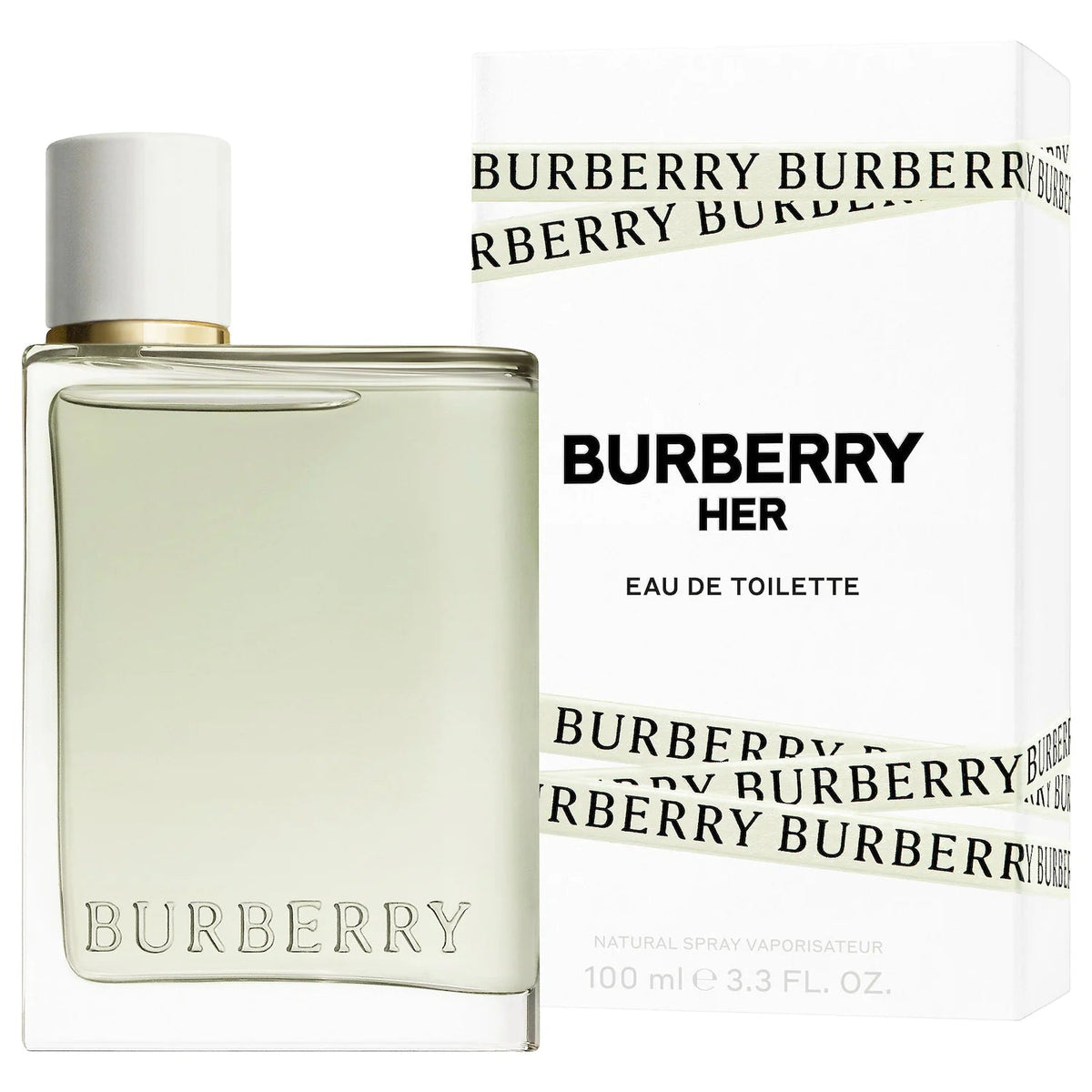 Perfume Burberry Her EDT (W) / 100 ml - 2 - Privé Perfumes Honduras