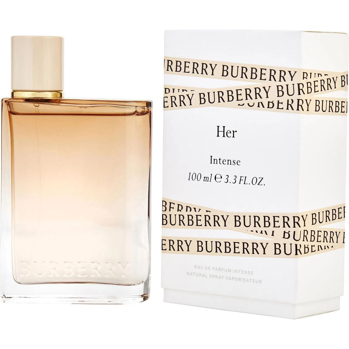 Perfume Burberry Her Intense EDP (W) / 100 ml - 1 - Privé Perfumes Honduras