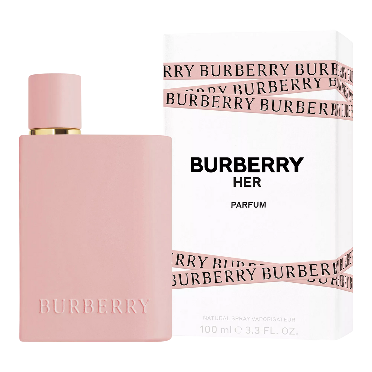 Perfume Burberry Her Parfum (W) / 100 ml - 2 - Privé Perfumes Honduras