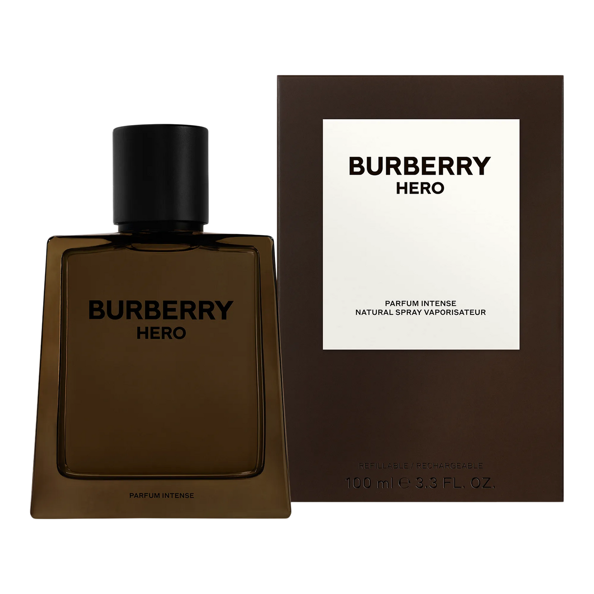Perfume Burberry Hero Intense Parfum (M) / 100 ml - 3 - Privé Perfumes Honduras