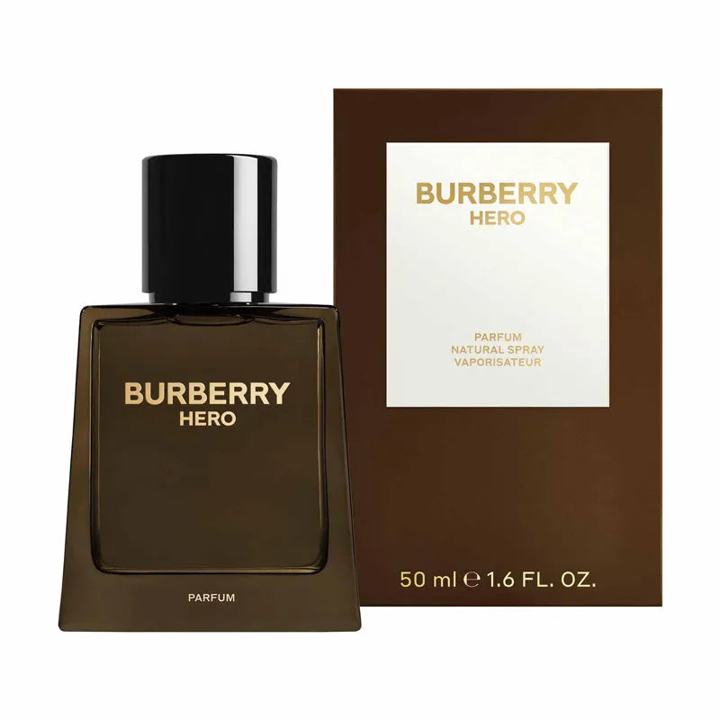 Perfume Burberry Hero Parfum (M) / 100 ml - 7 - Privé Perfumes Honduras