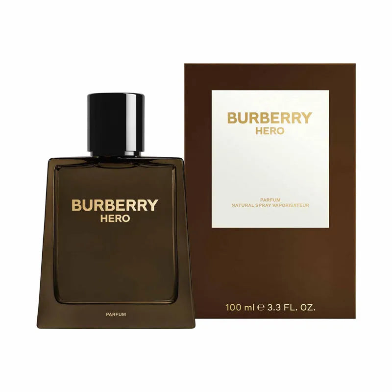 Perfume Burberry Hero Parfum (M) / 50 ml - 7 - Privé Perfumes Honduras