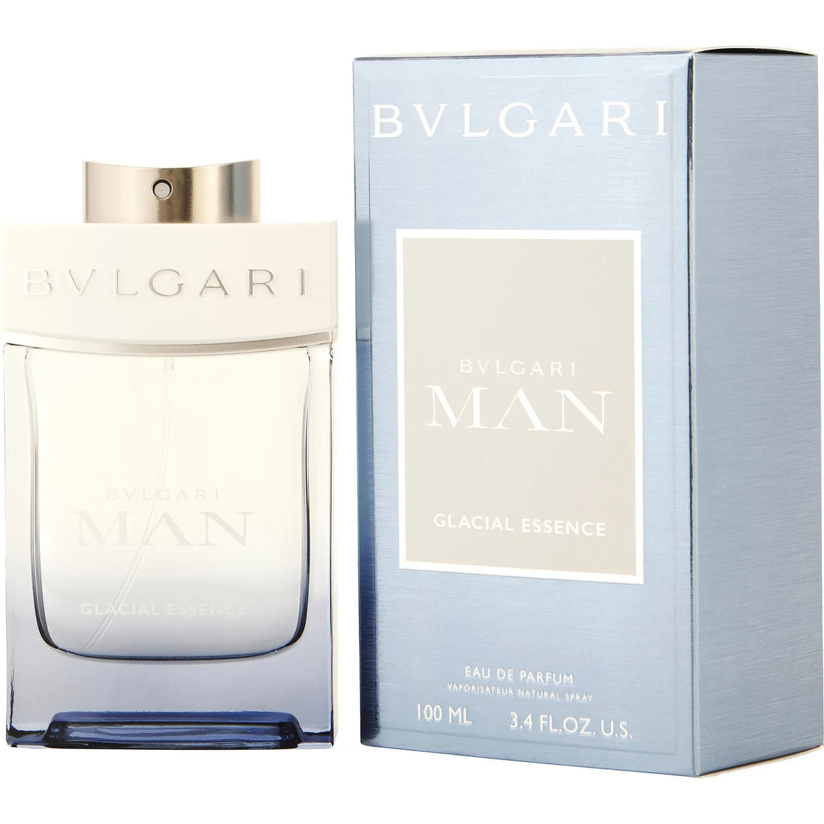 Perfume Bvlgari Glacial Essence EDP (M) / 100 ml - 1 - Privé Perfumes Honduras