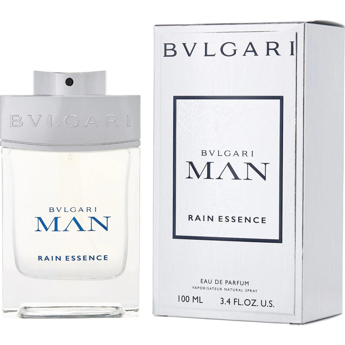 Perfume Bvlgari Man Rain Essence EDP (M) / 100 ml - 2 - Privé Perfumes Honduras
