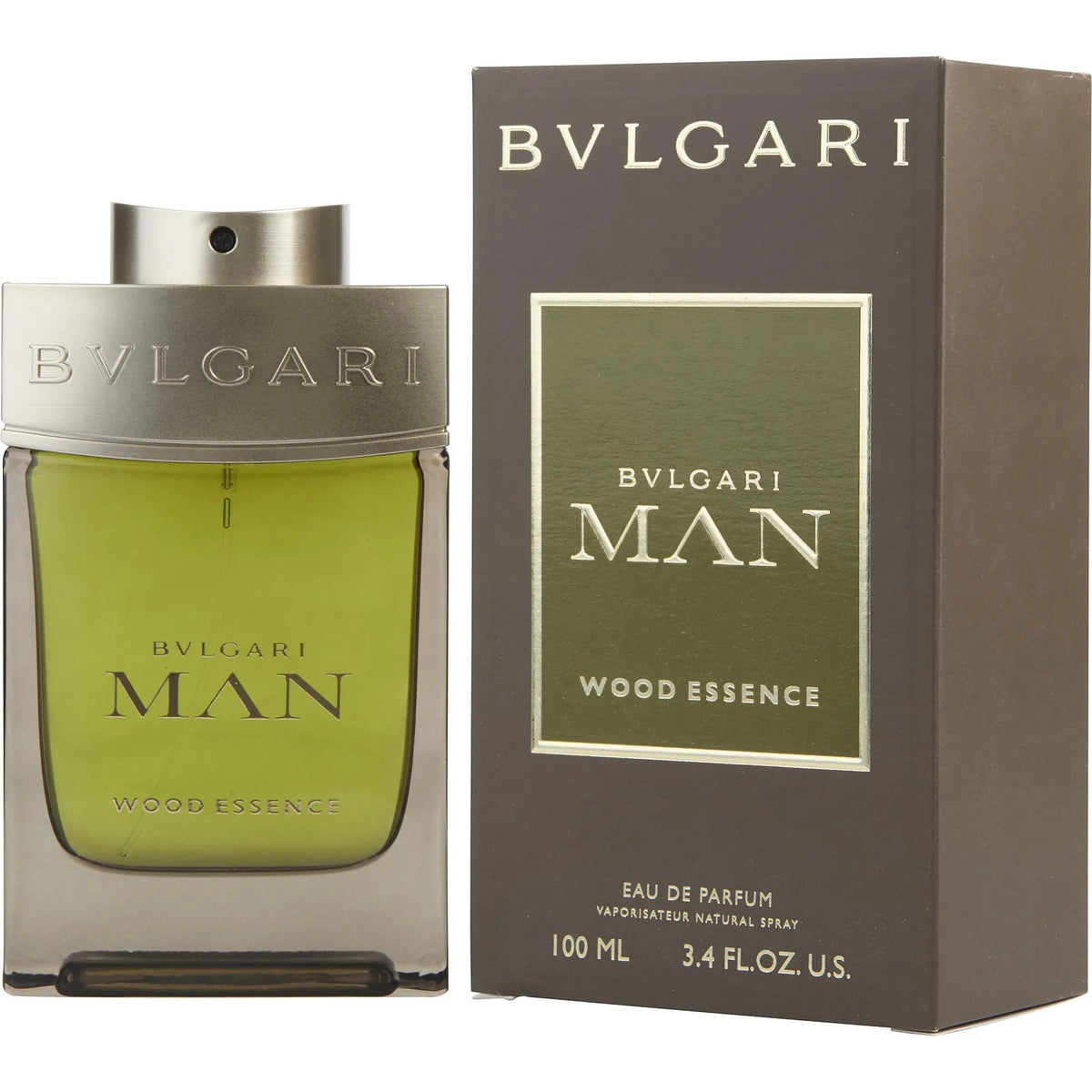 Bvlgari Man Wood Essence EDP (M) - 3 - Privé Perfumes Honduras