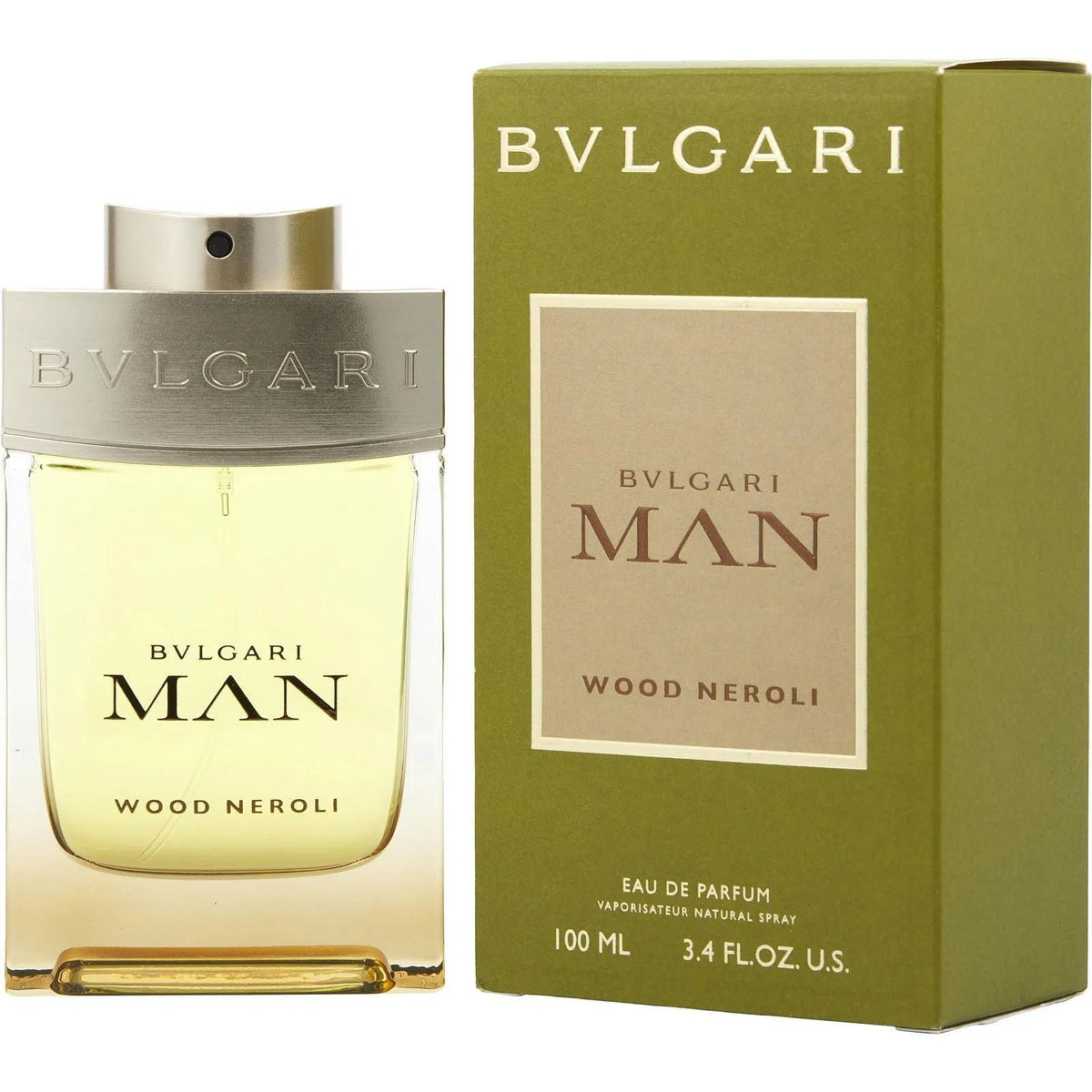 Perfume Bvlgari Man Wood Neroli EDP (M) / 100 ml - 2 - Privé Perfumes Honduras