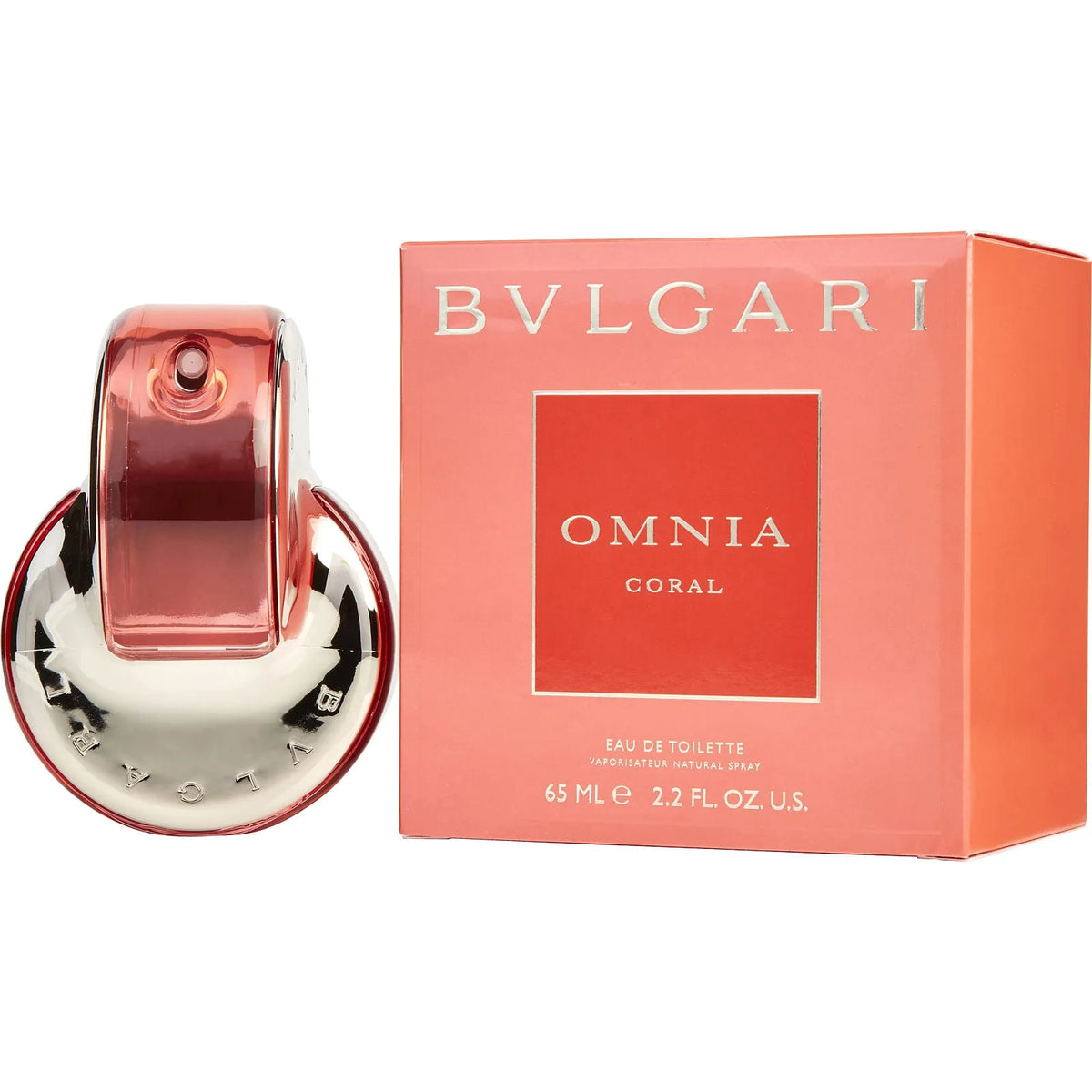 Bvlgari Omnia Coral EDT (W) - 1 - Privé Perfumes Honduras