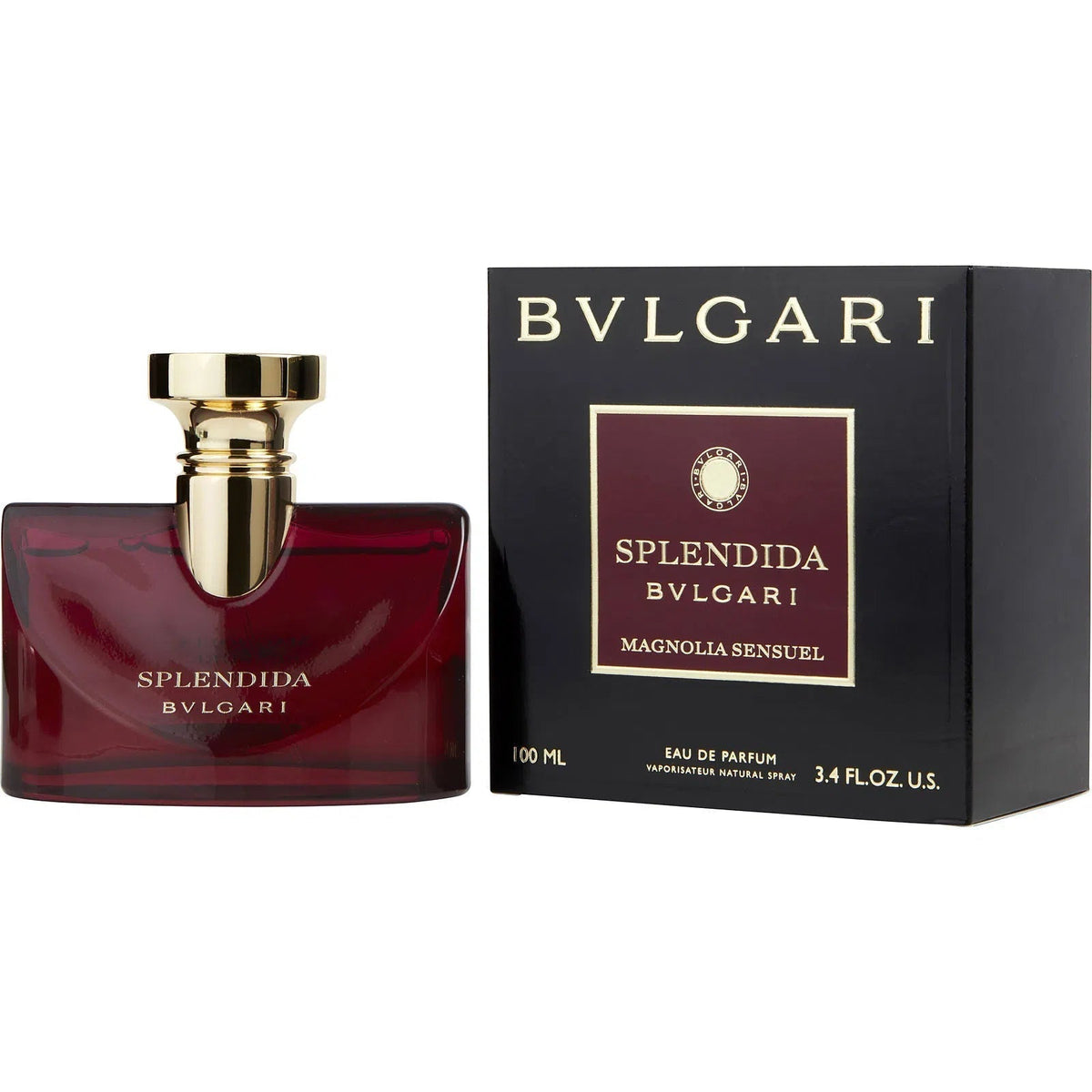 Perfume Bvlgari Splendida Magnolia Sensuel EDP (W) / 100 ml - 2 - Privé Perfumes Honduras