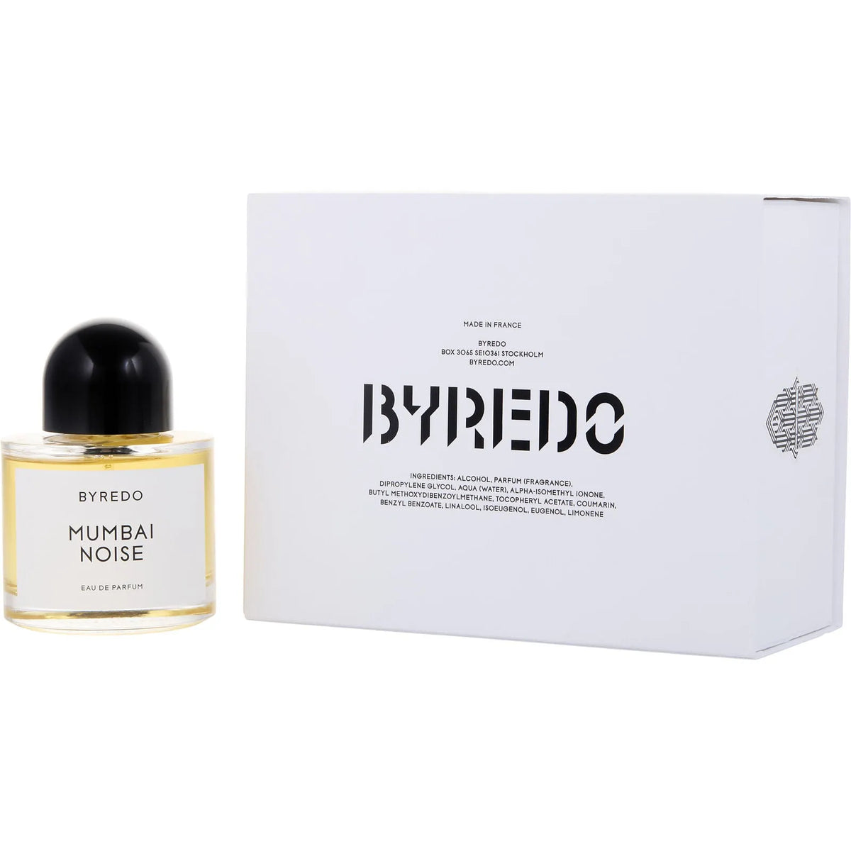 Perfume Byredo Mumbai Noise EDP (U) / 100 ml - 2 - Privé Perfumes Honduras