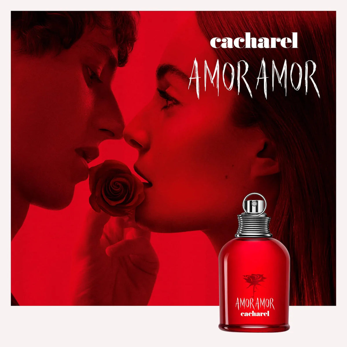 Perfume Cacharel Amor Amor EDT (W) / 100 ml - 5 - Privé Perfumes Honduras