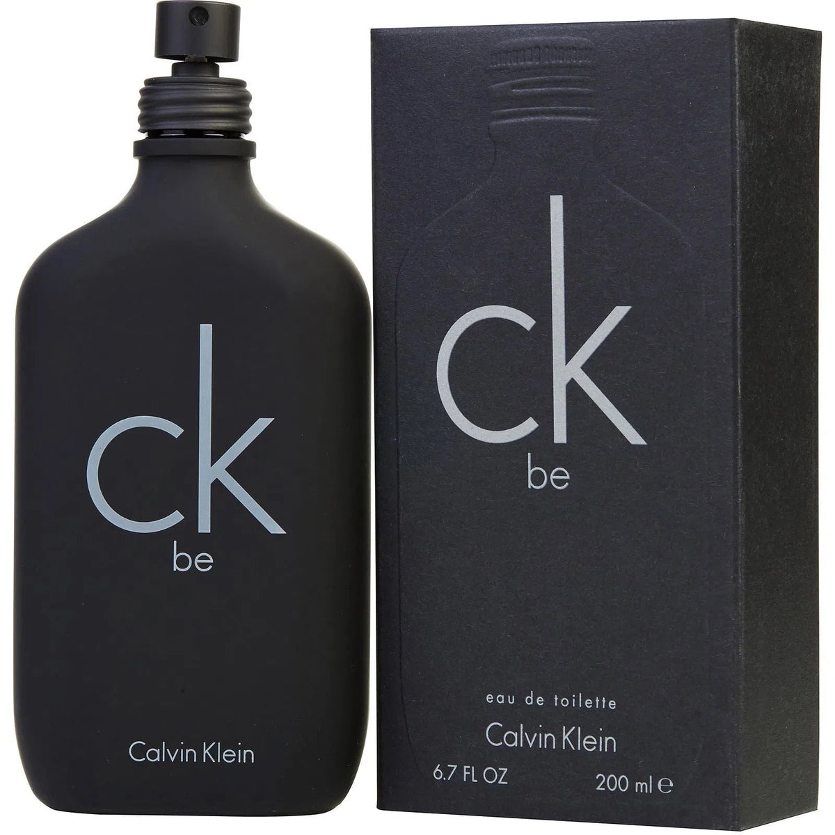 Perfume Calvin Klein CK Be EDT (U) / 200 ml UL - 1 - Privé Perfumes Honduras