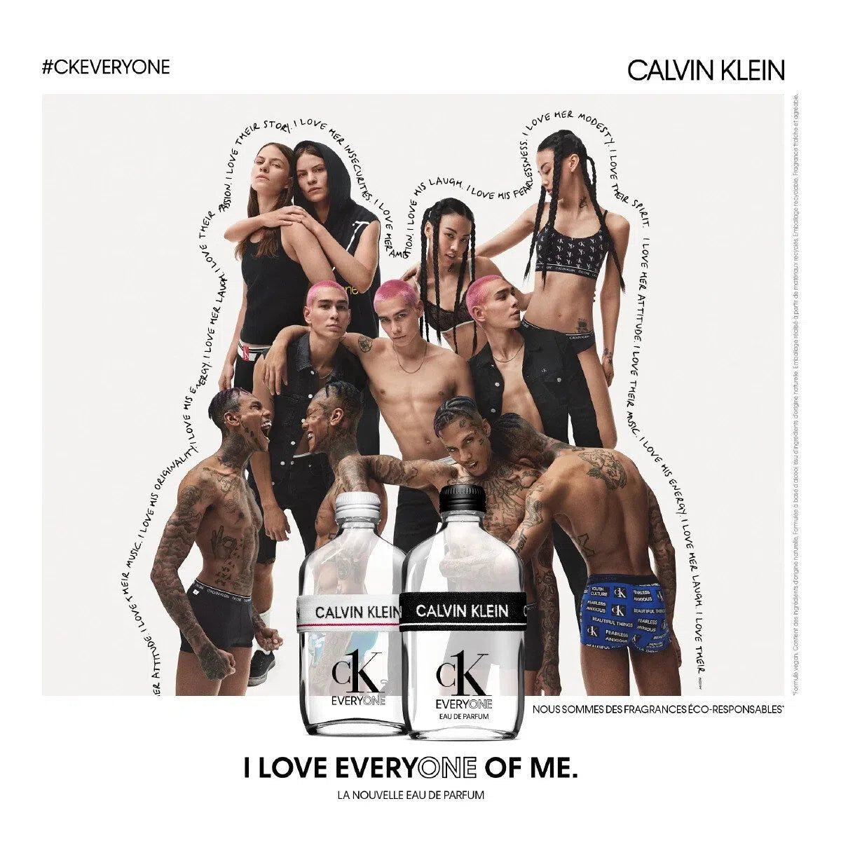 Perfume Calvin Klein CK Everyone EDP (U) / 200 ml - 4 - Privé Perfumes Honduras