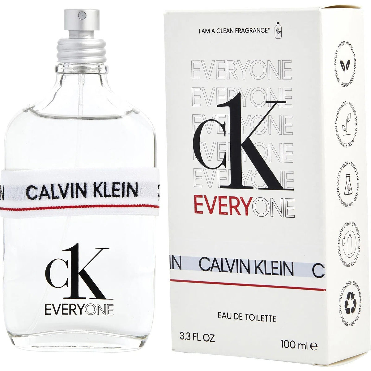 Perfume Calvin Klein CK Everyone EDT (U) / 100 ml - 1 - Privé Perfumes Honduras