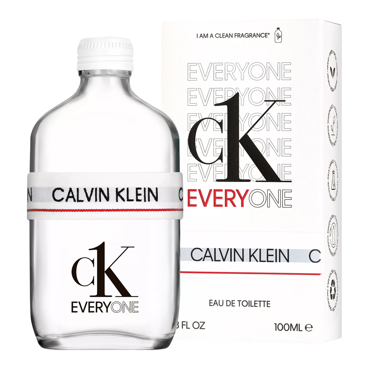 Perfume Calvin Klein CK Everyone EDT (U) / 100 ml - 4 - Privé Perfumes Honduras
