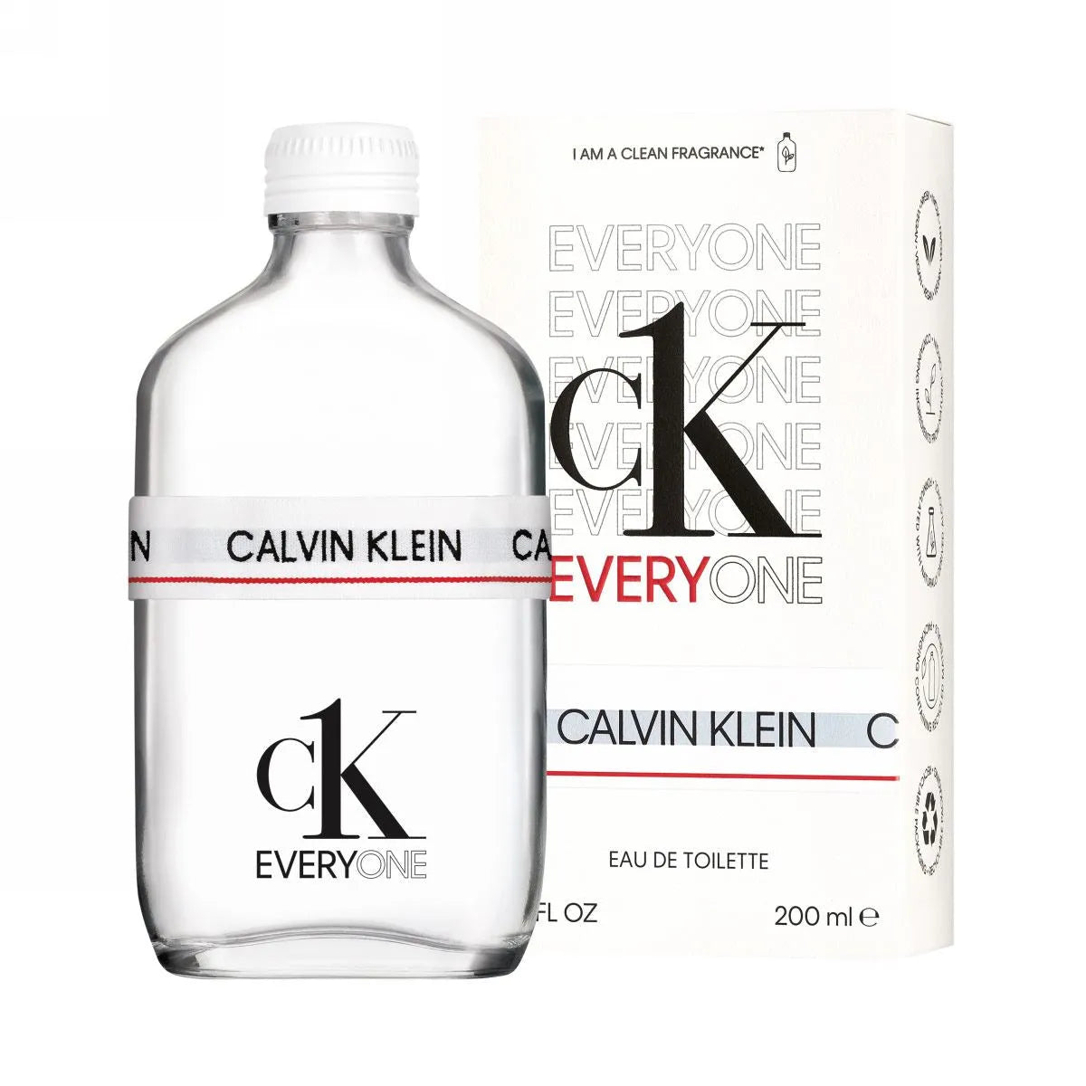 Perfume Calvin Klein CK Everyone EDT (U) / 200 ml - 5 - Privé Perfumes Honduras