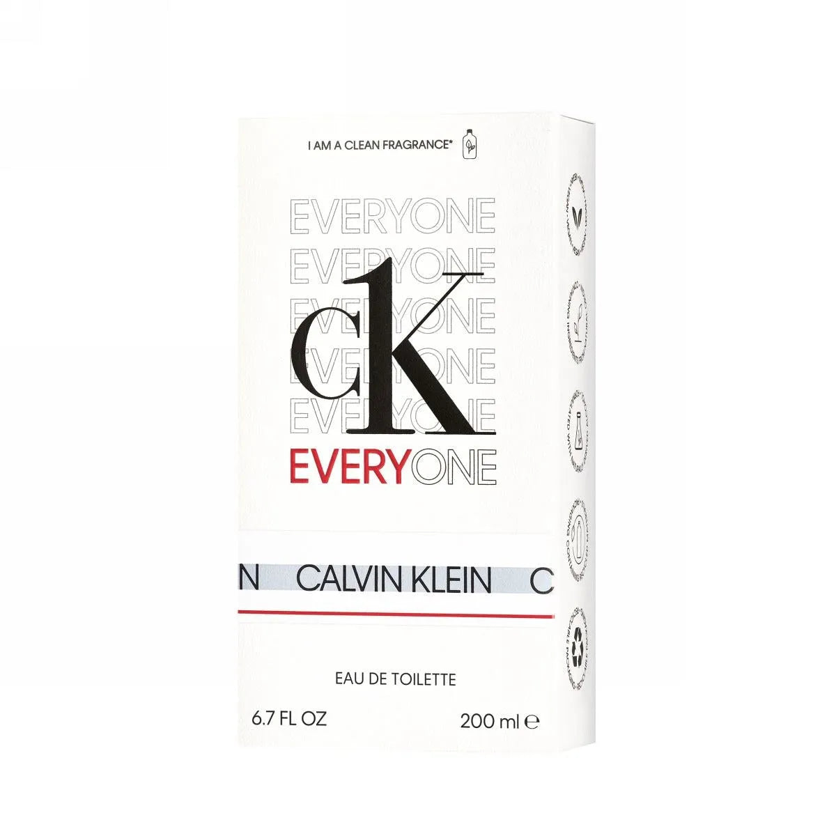 Perfume Calvin Klein CK Everyone EDT (U) / 200 ml - 6 - Privé Perfumes Honduras