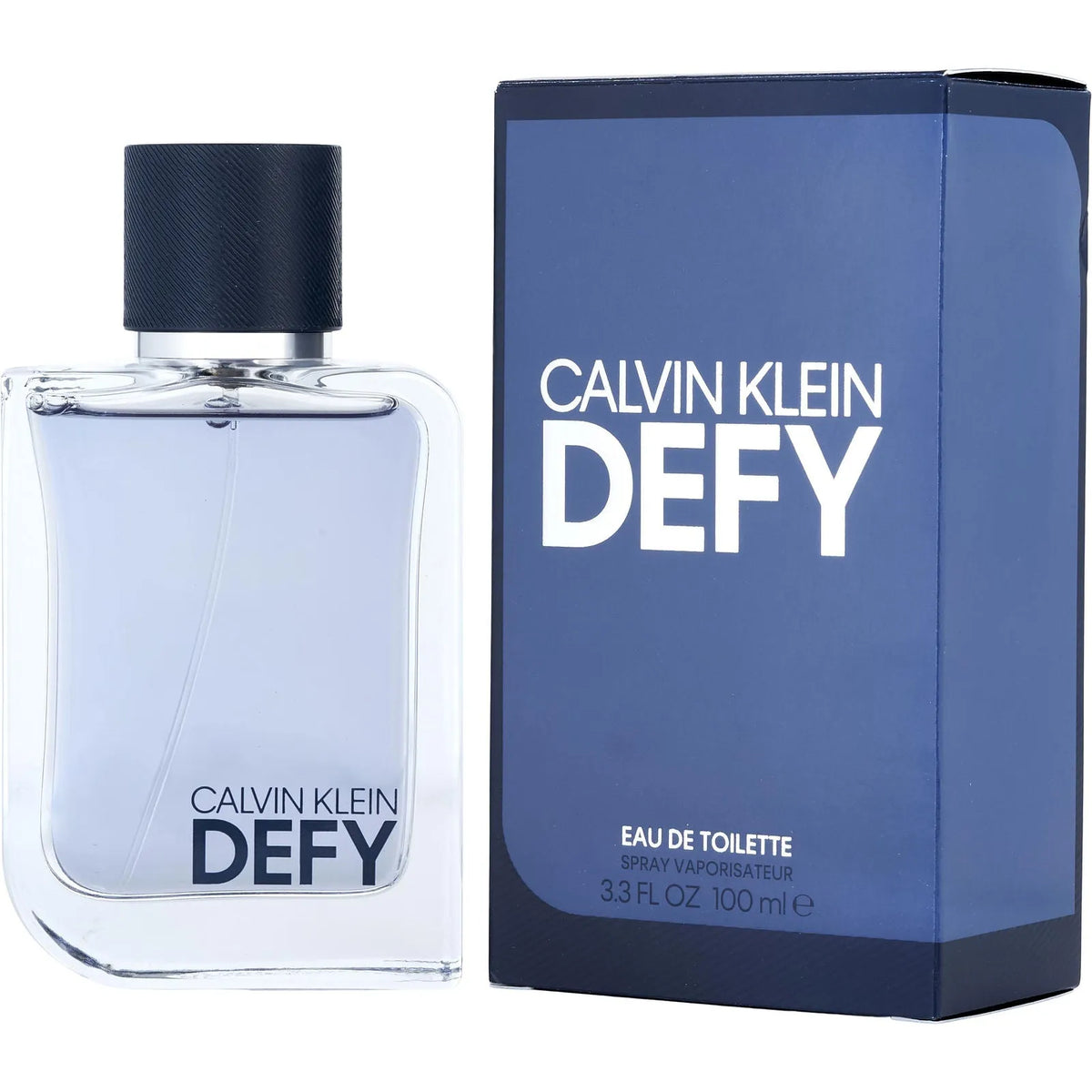 Perfume Calvin Klein Defy EDT (M) / 100 ml - 1 - Privé Perfumes Honduras
