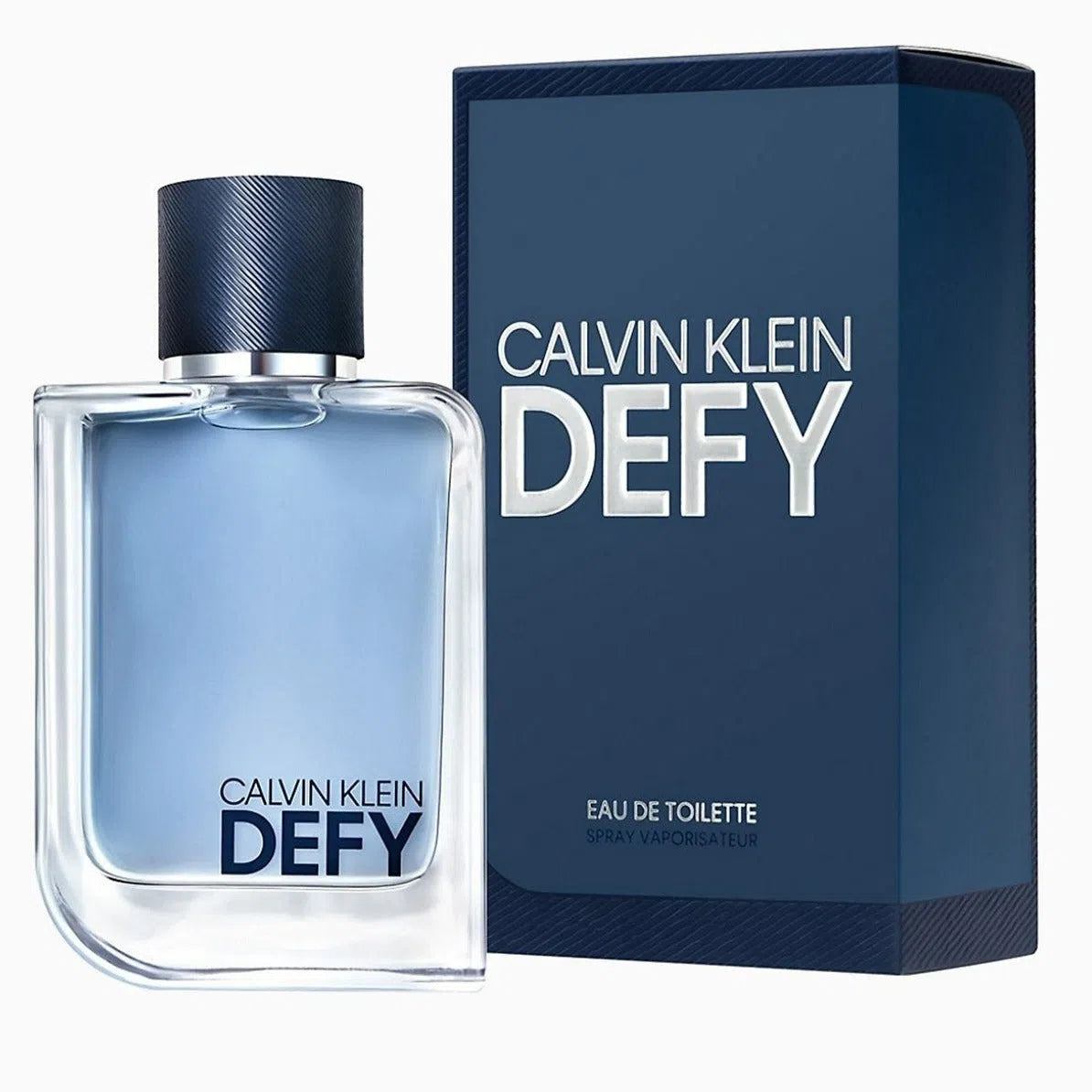 Perfume Calvin Klein Defy EDT (M) / 100 ml - 3 - Privé Perfumes Honduras