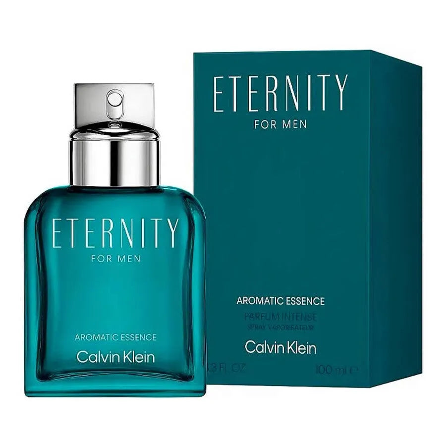 Perfume Calvin Klein Eternity For Men Aromatic Essence EDP (M) / 100 ml - 3 - Privé Perfumes Honduras