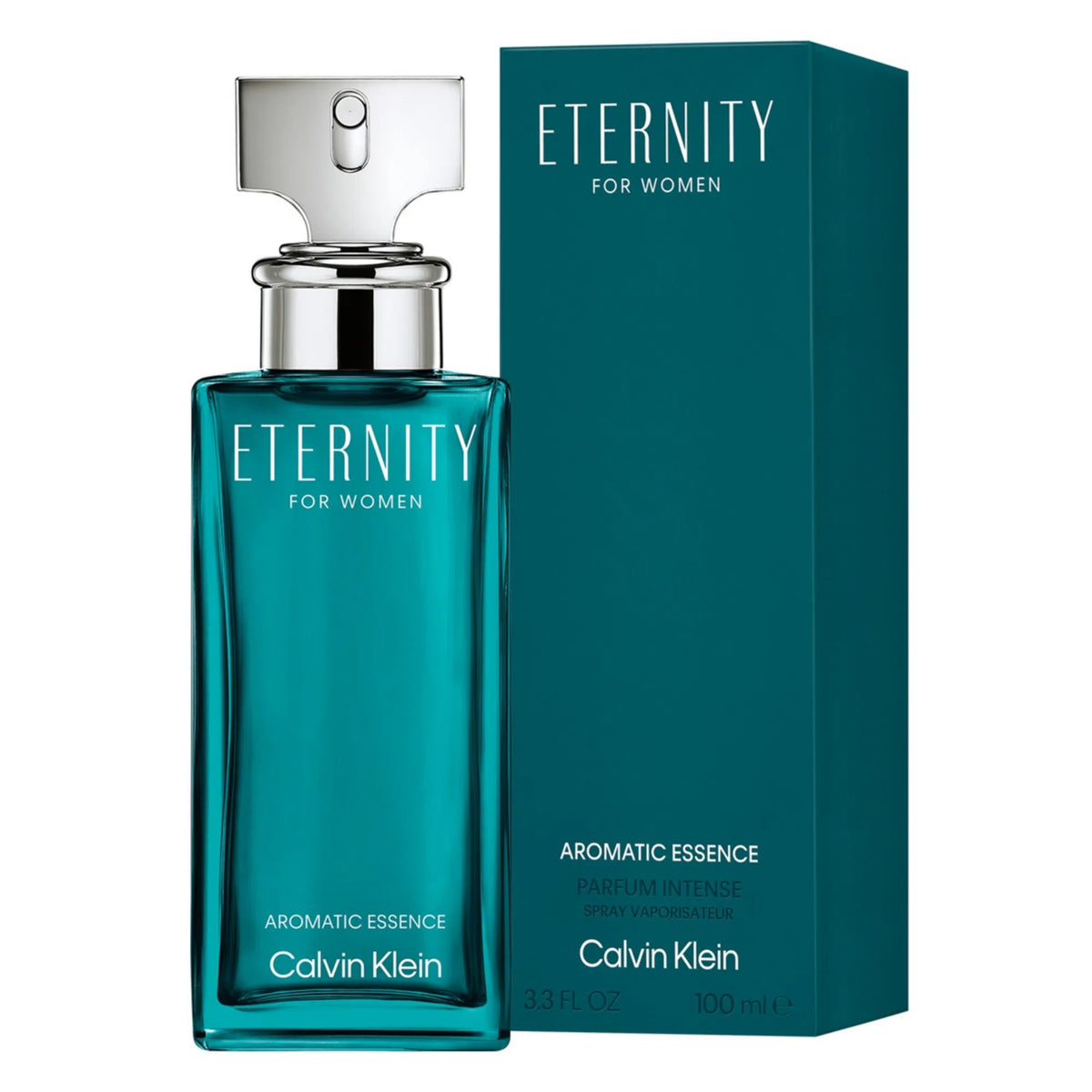 Perfume Calvin Klein Eternity For Women Aromatic Essence EDP (W) / 100 ml - 3 - Privé Perfumes Honduras
