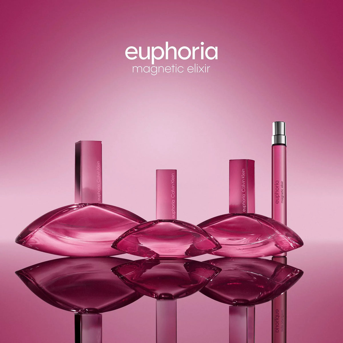 Perfume Calvin Klein Euphoria Magnetic Elixir Parfum Intense (W) / 100 ml - 6 - Privé Perfumes Honduras