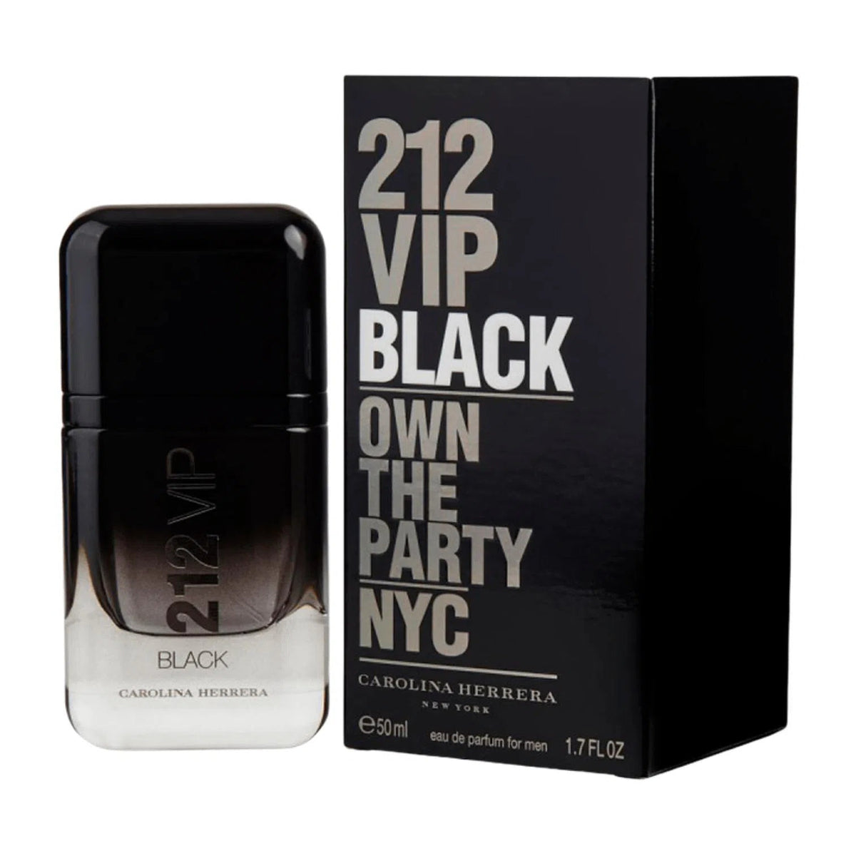 Perfume Carolina Herrera 212 VIP Black EDP (M) / 50 ml - 3 - Privé Perfumes Honduras